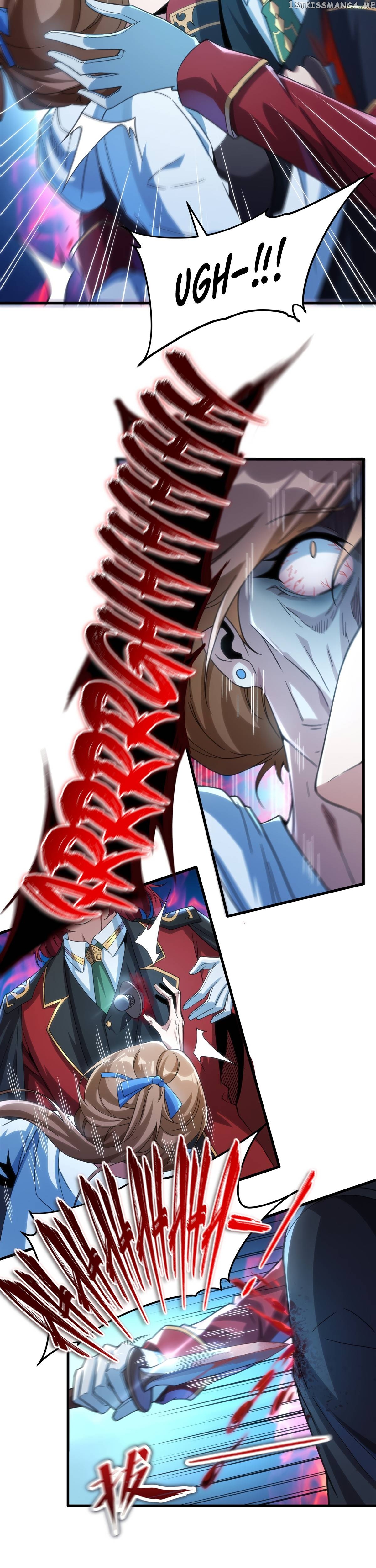 I, The Abyssal, Have Decided to Save Humanity Again Today Chapter 113 - page 19