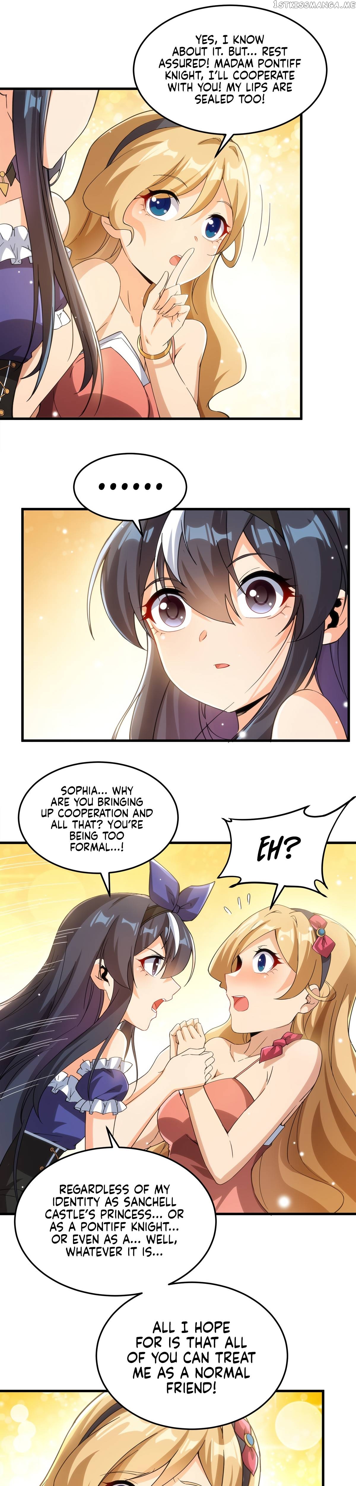 I, The Abyssal, Have Decided to Save Humanity Again Today Chapter 113 - page 5