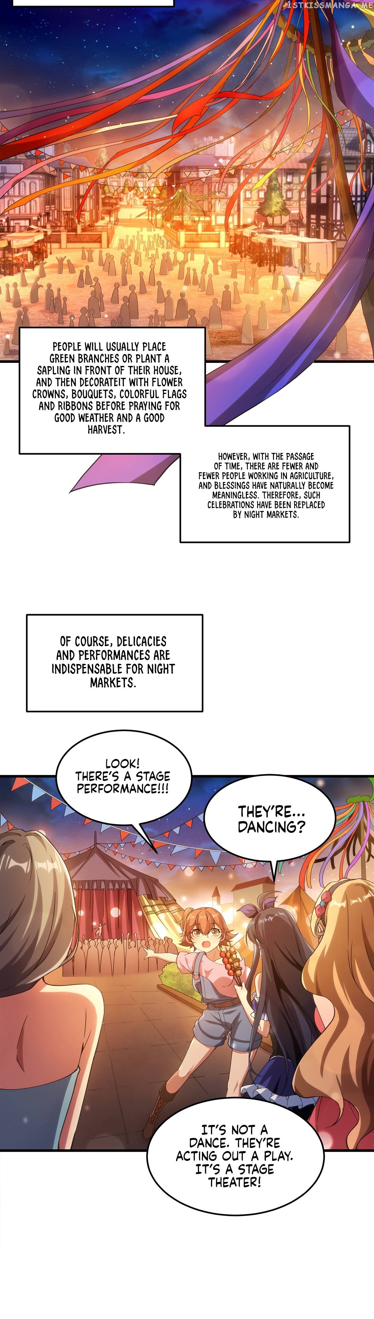I, The Abyssal, Have Decided to Save Humanity Again Today Chapter 113 - page 8