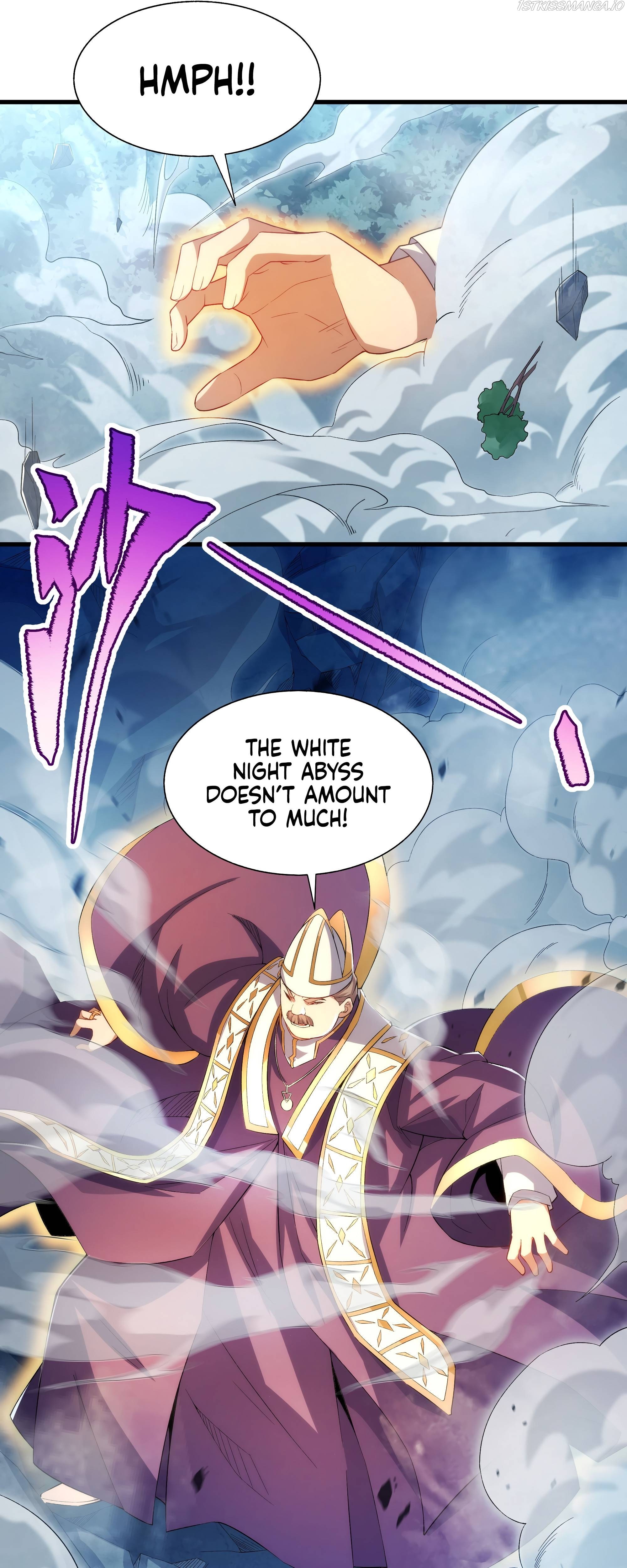 I, The Abyssal, Have Decided to Save Humanity Again Today Chapter 80 - page 11