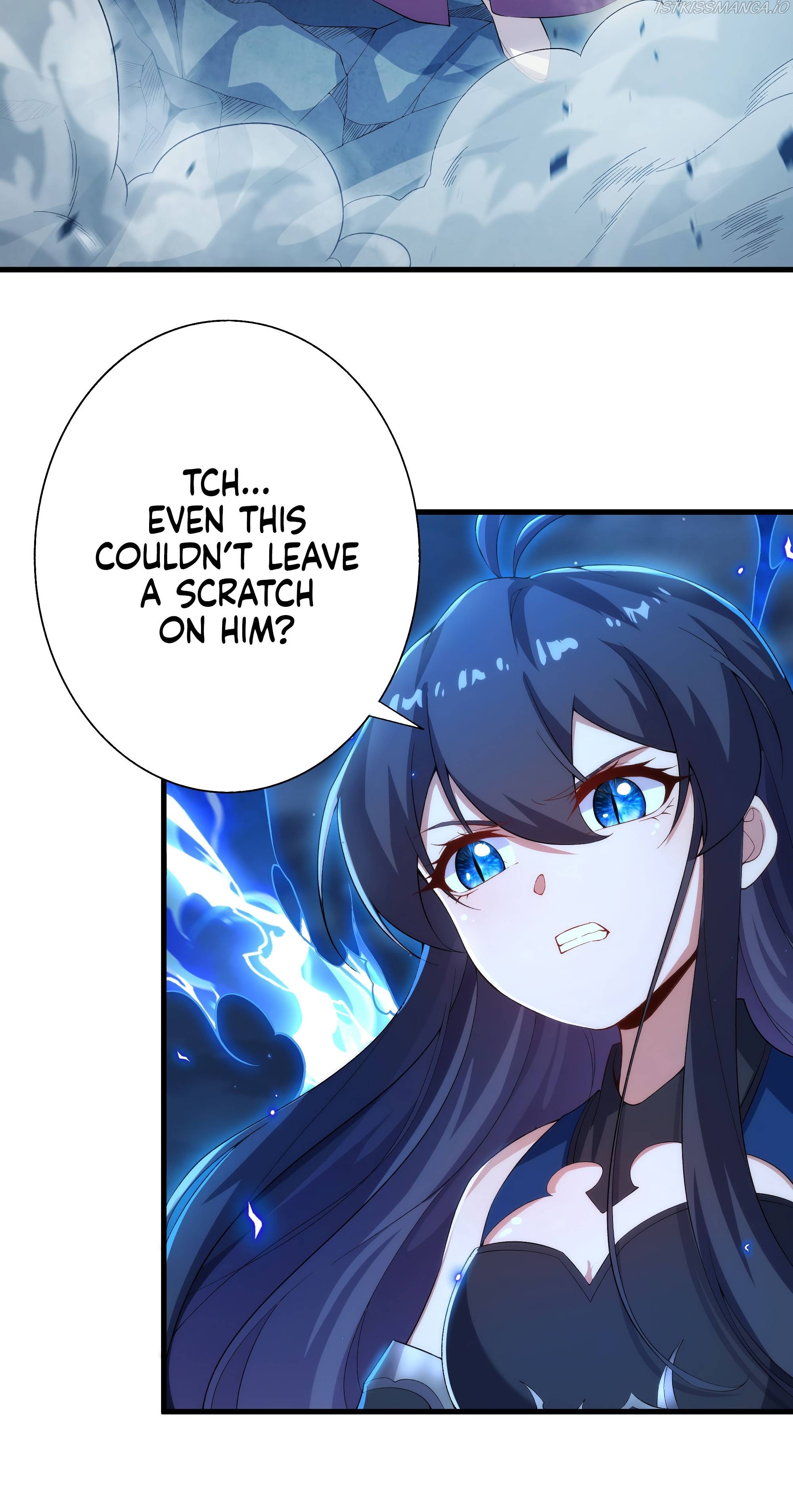 I, The Abyssal, Have Decided to Save Humanity Again Today Chapter 80 - page 12
