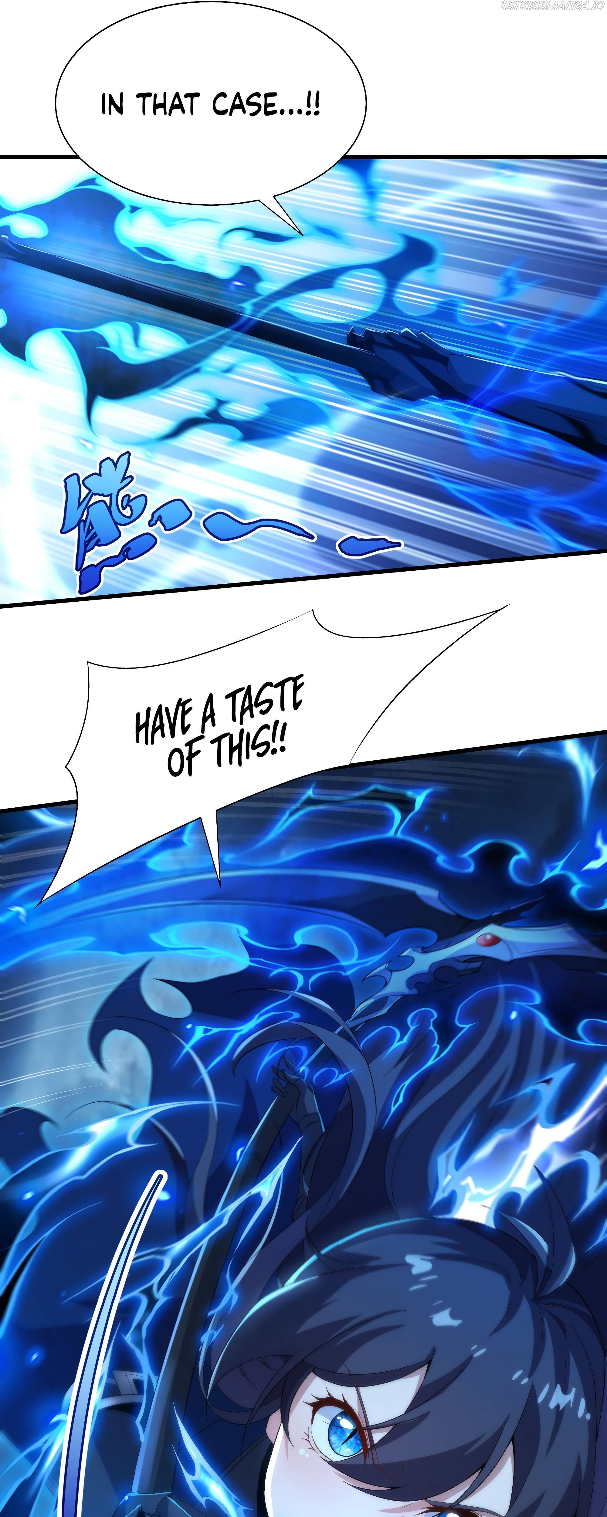 I, The Abyssal, Have Decided to Save Humanity Again Today Chapter 80 - page 13
