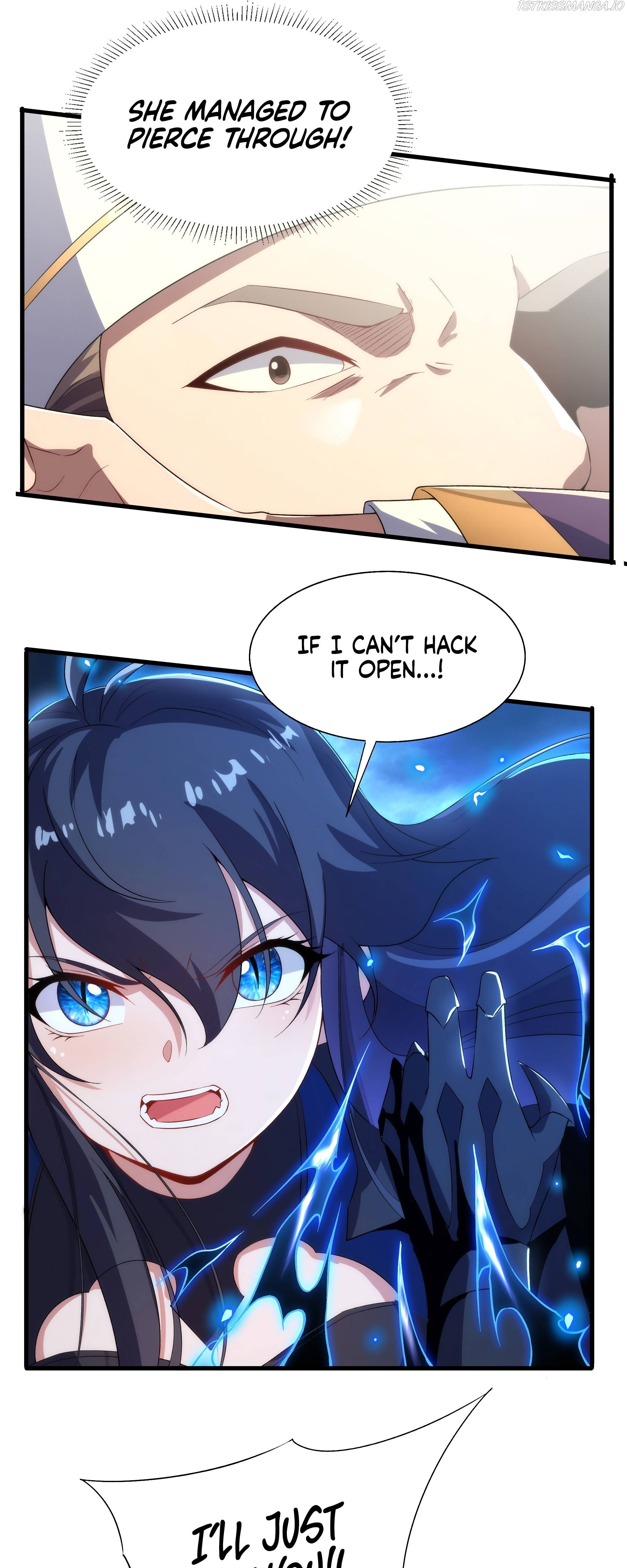 I, The Abyssal, Have Decided to Save Humanity Again Today Chapter 80 - page 16