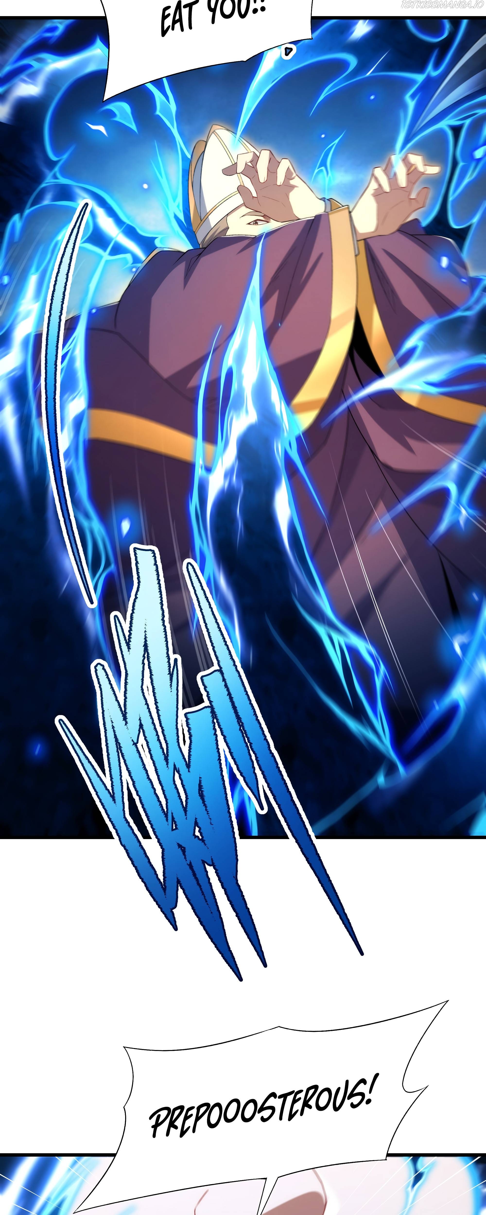 I, The Abyssal, Have Decided to Save Humanity Again Today Chapter 80 - page 17