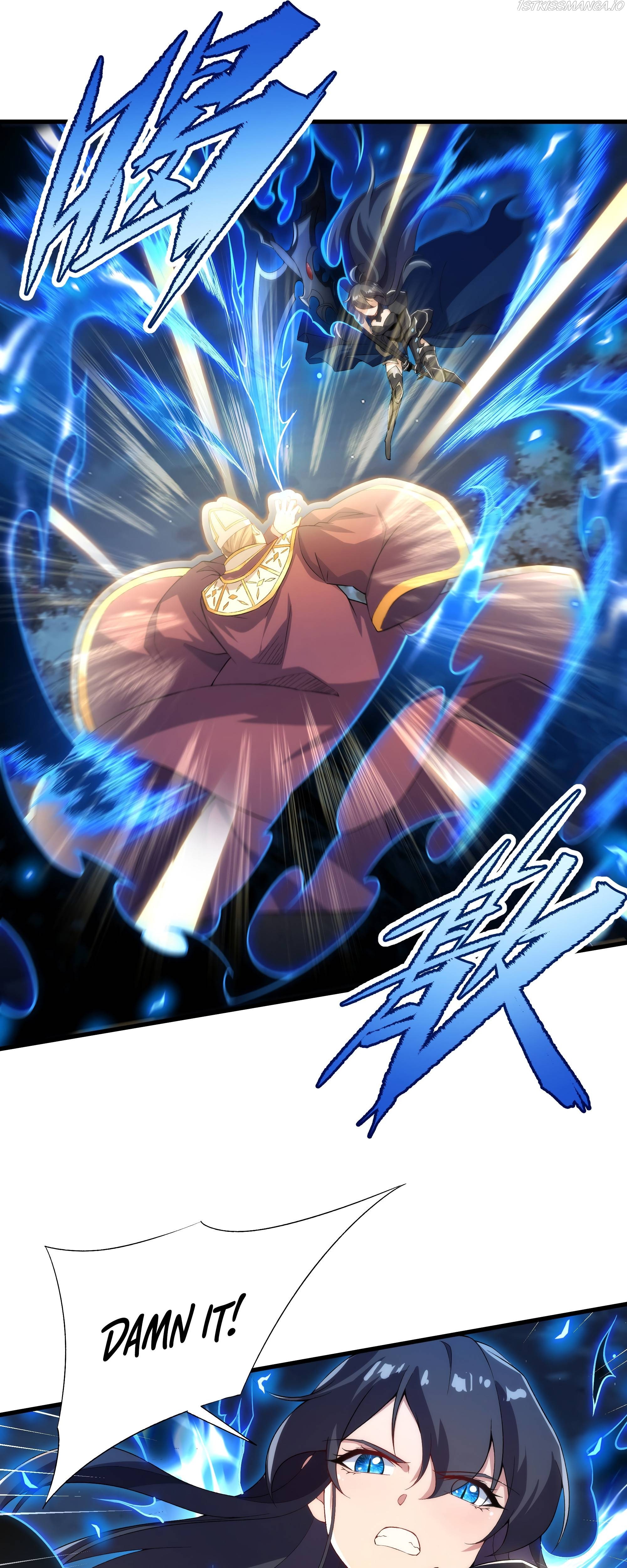 I, The Abyssal, Have Decided to Save Humanity Again Today Chapter 80 - page 19