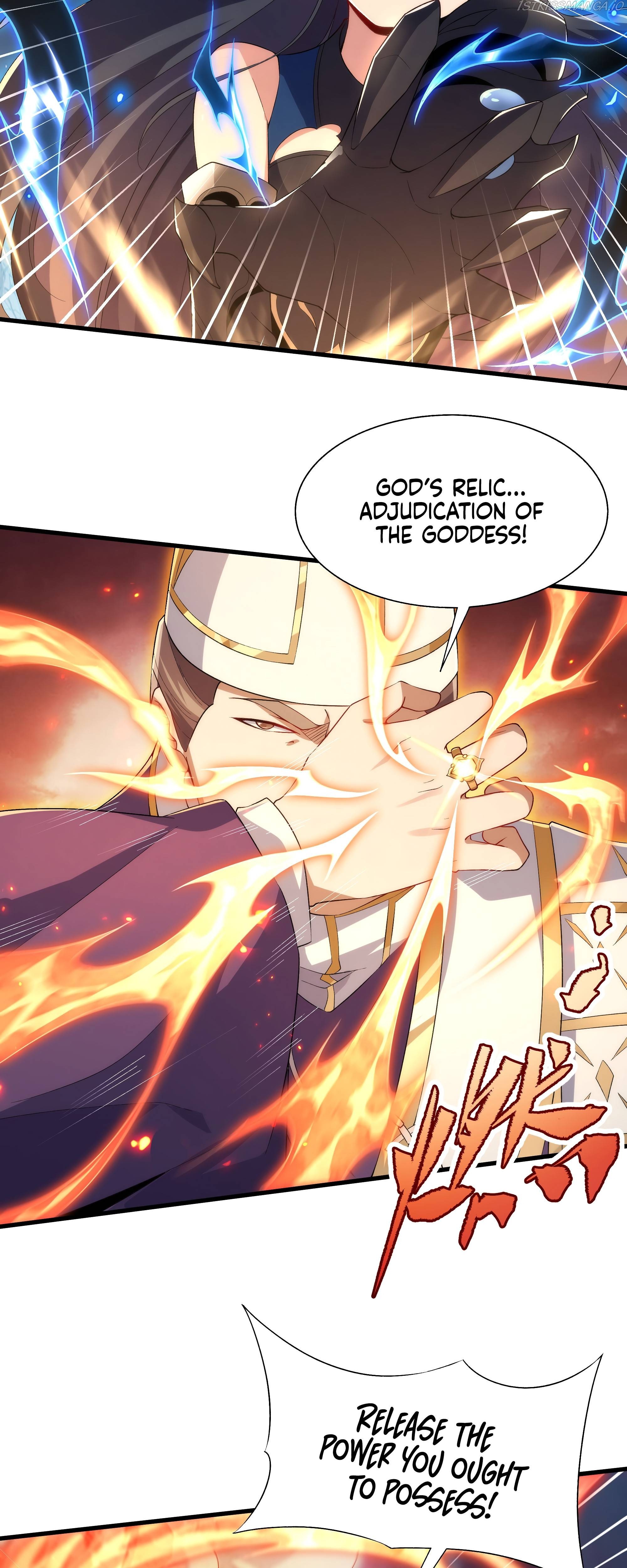 I, The Abyssal, Have Decided to Save Humanity Again Today Chapter 80 - page 20