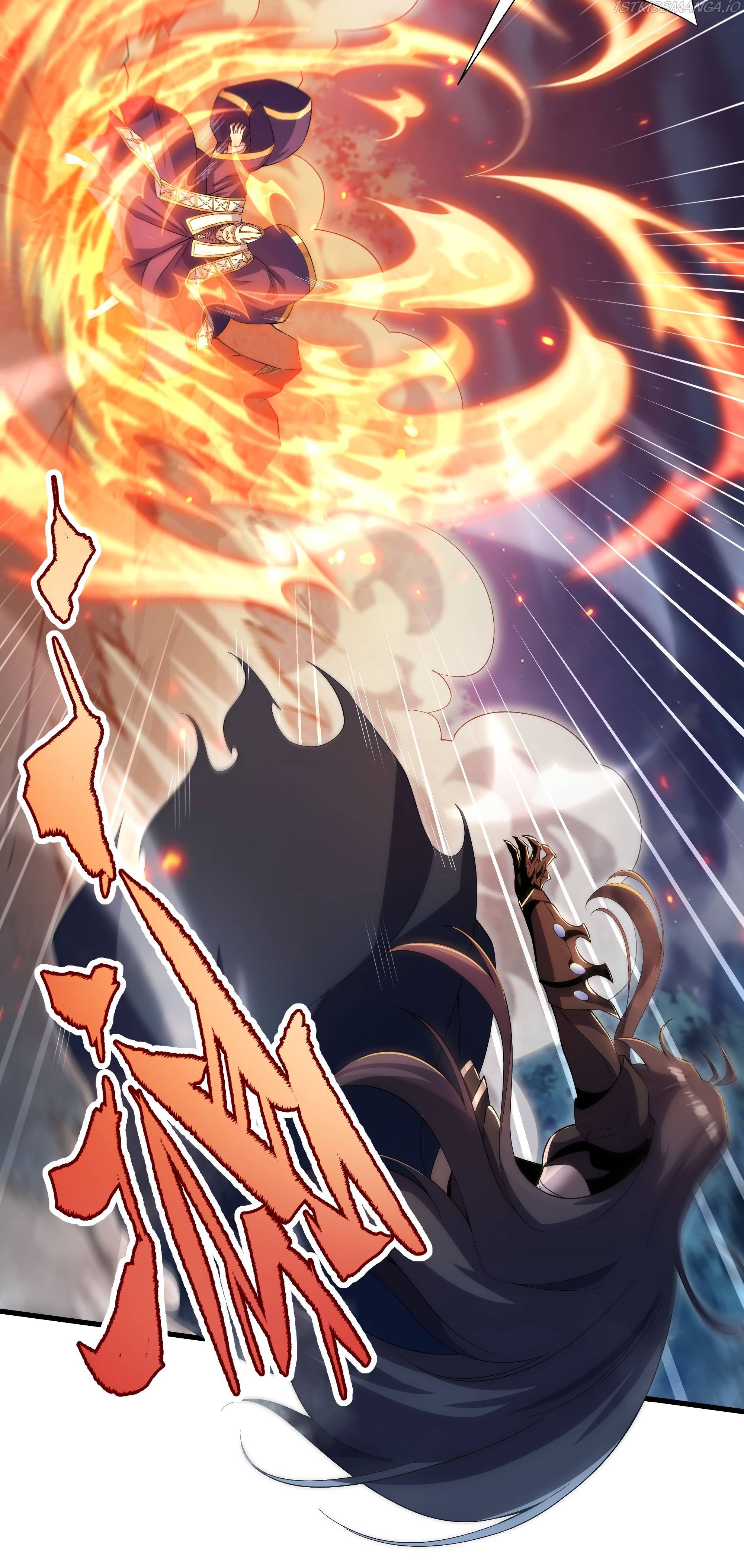 I, The Abyssal, Have Decided to Save Humanity Again Today Chapter 80 - page 21