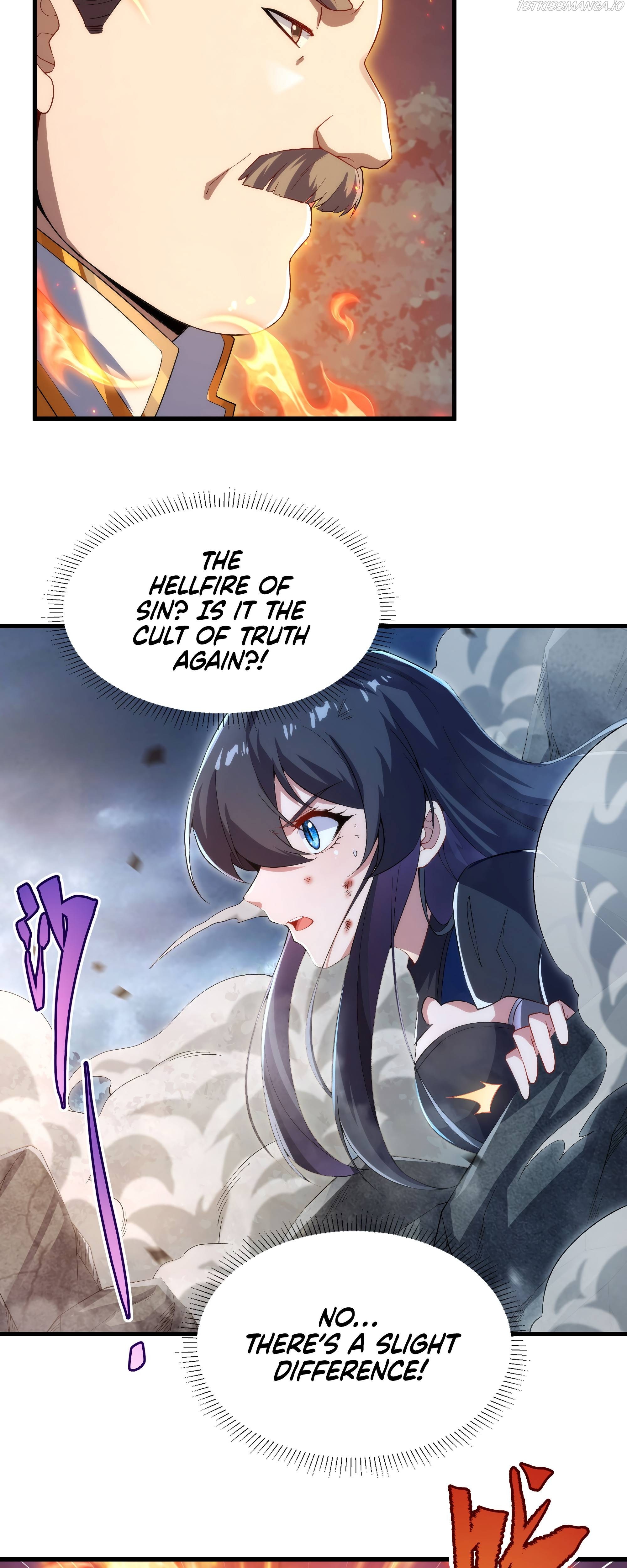 I, The Abyssal, Have Decided to Save Humanity Again Today Chapter 80 - page 23