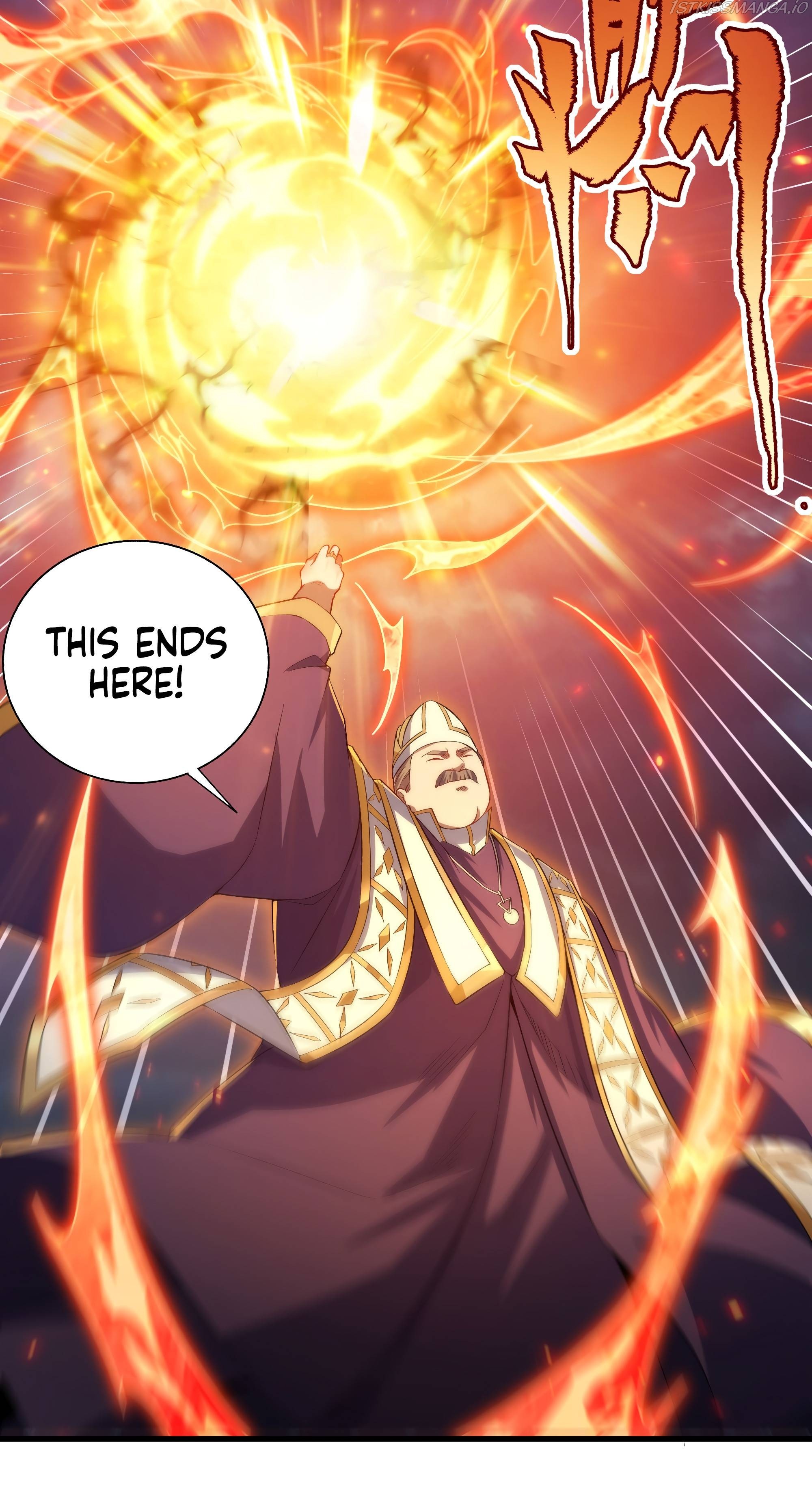 I, The Abyssal, Have Decided to Save Humanity Again Today Chapter 80 - page 24