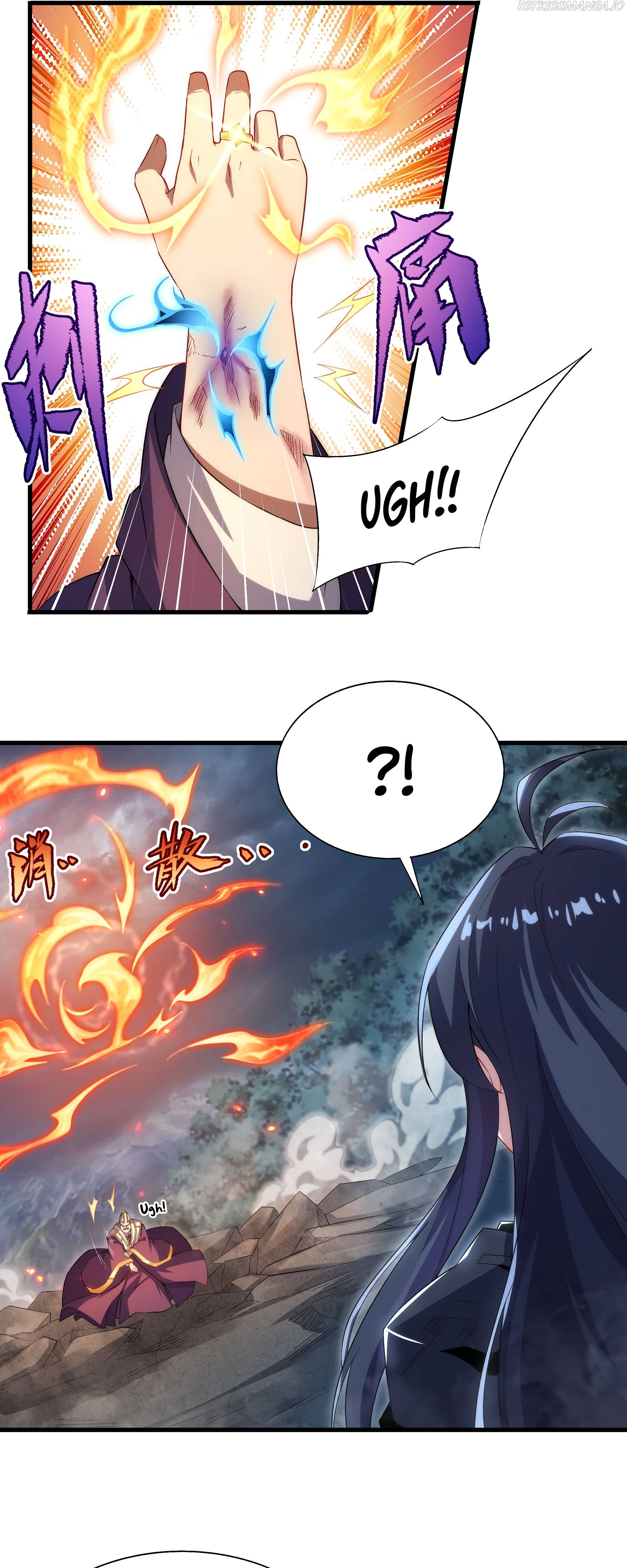 I, The Abyssal, Have Decided to Save Humanity Again Today Chapter 80 - page 25