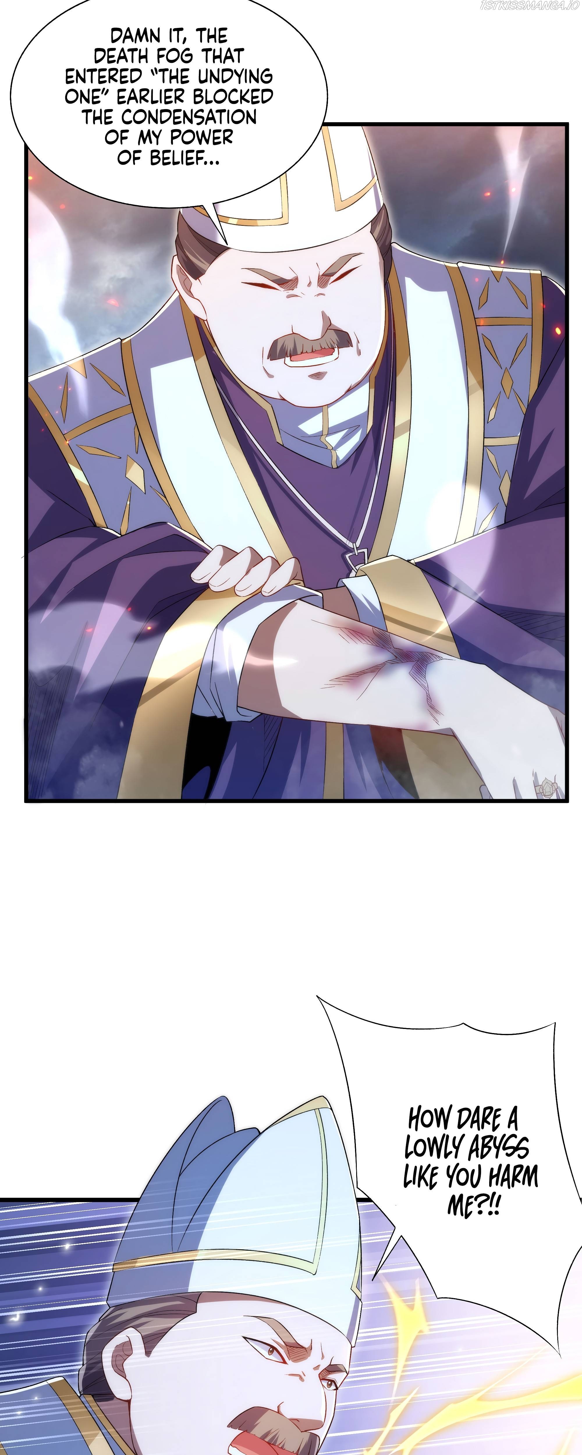 I, The Abyssal, Have Decided to Save Humanity Again Today Chapter 80 - page 26