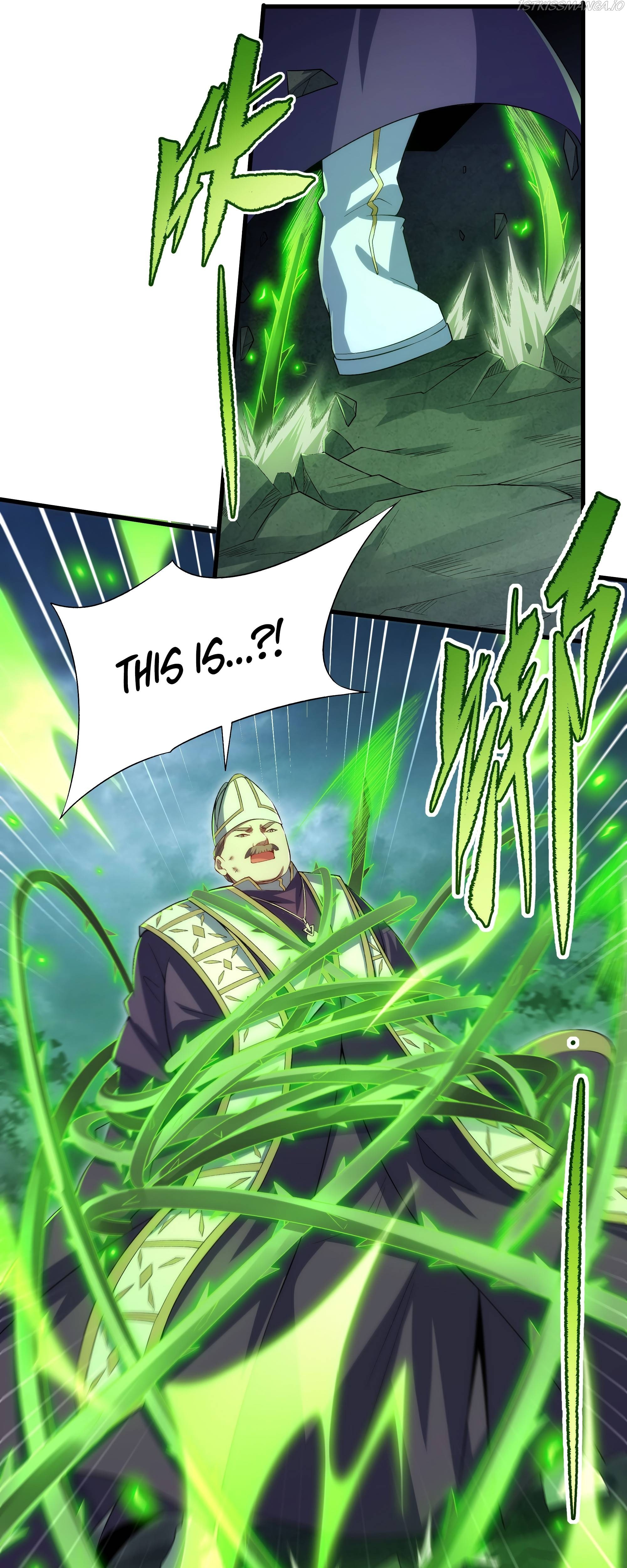 I, The Abyssal, Have Decided to Save Humanity Again Today Chapter 80 - page 28