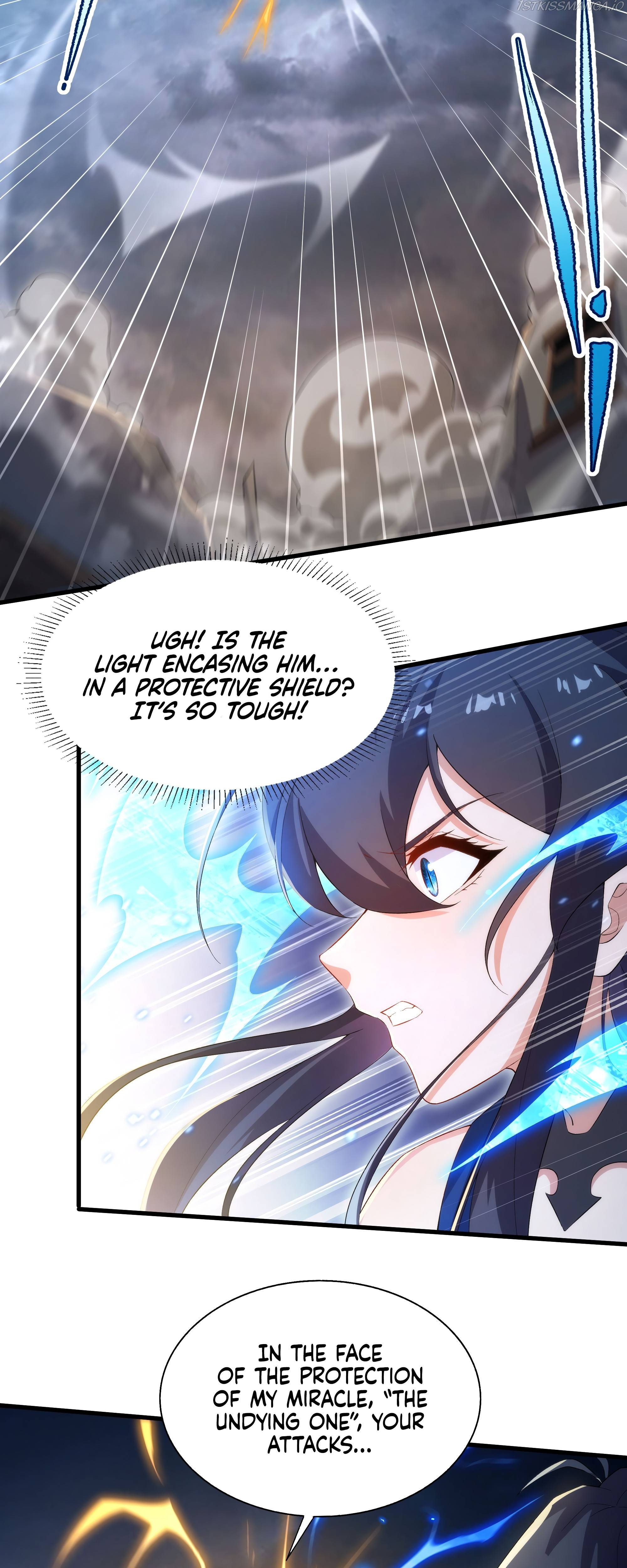 I, The Abyssal, Have Decided to Save Humanity Again Today Chapter 80 - page 3