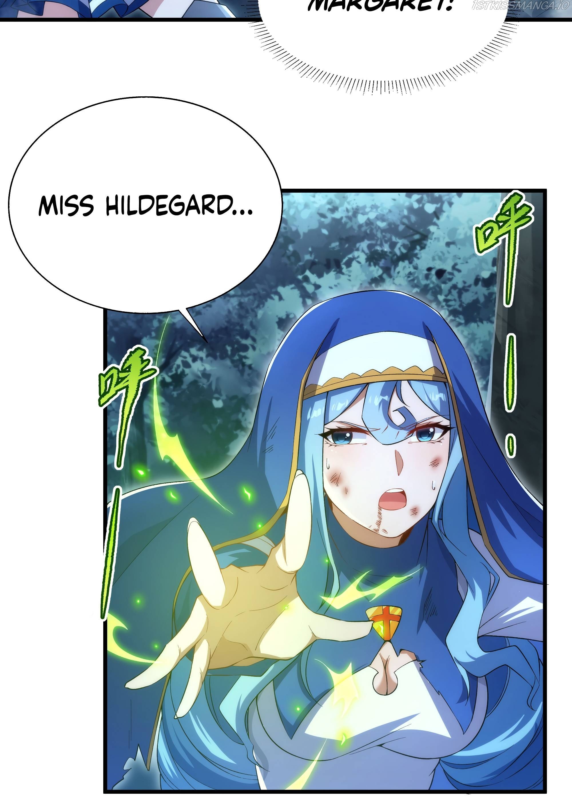 I, The Abyssal, Have Decided to Save Humanity Again Today Chapter 80 - page 30