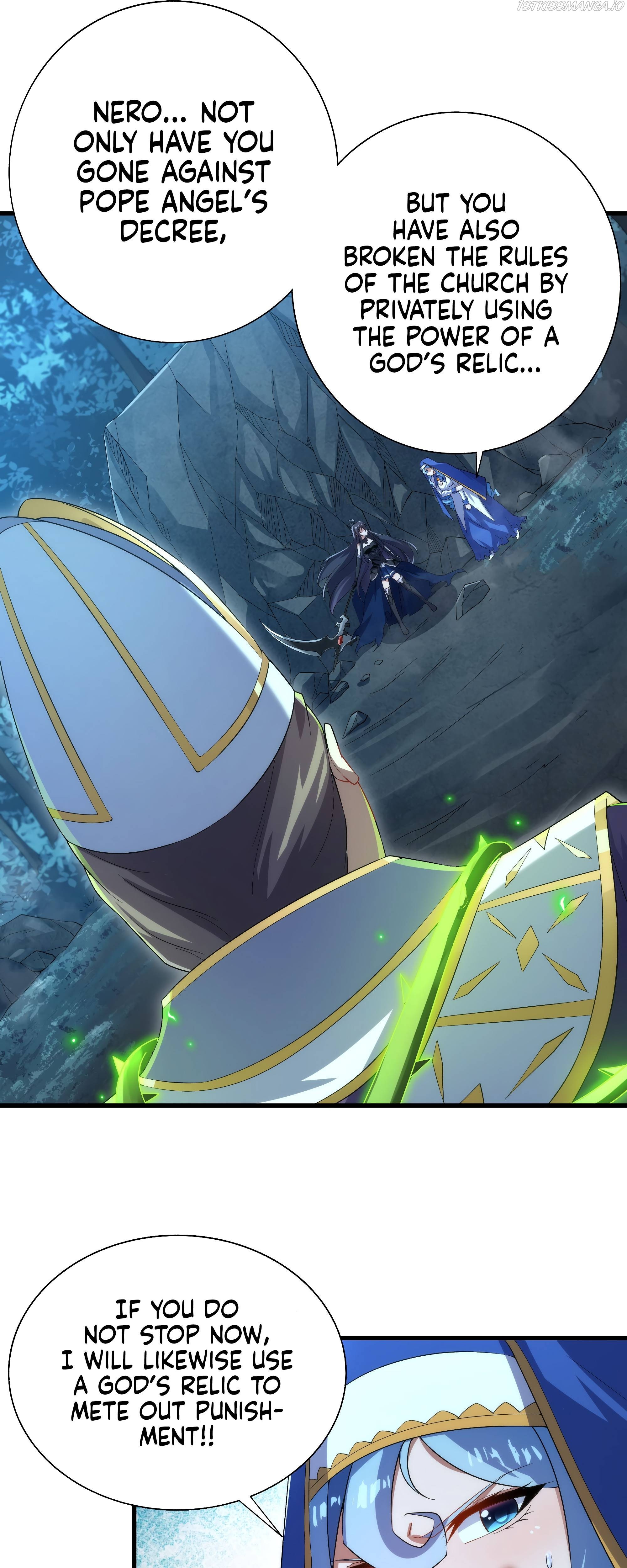 I, The Abyssal, Have Decided to Save Humanity Again Today Chapter 80 - page 31