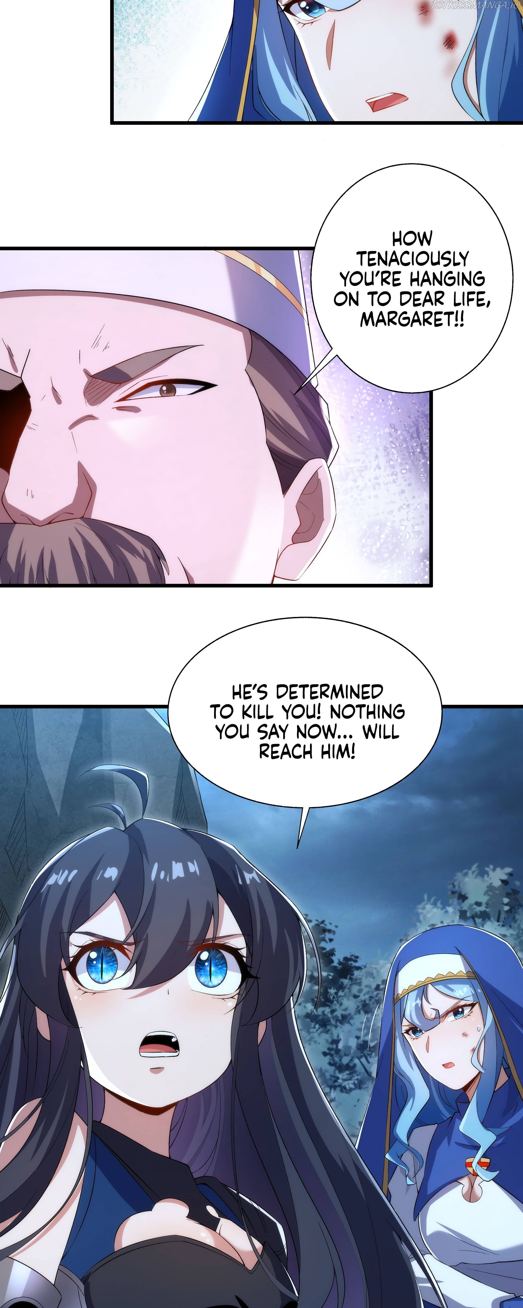 I, The Abyssal, Have Decided to Save Humanity Again Today Chapter 80 - page 32
