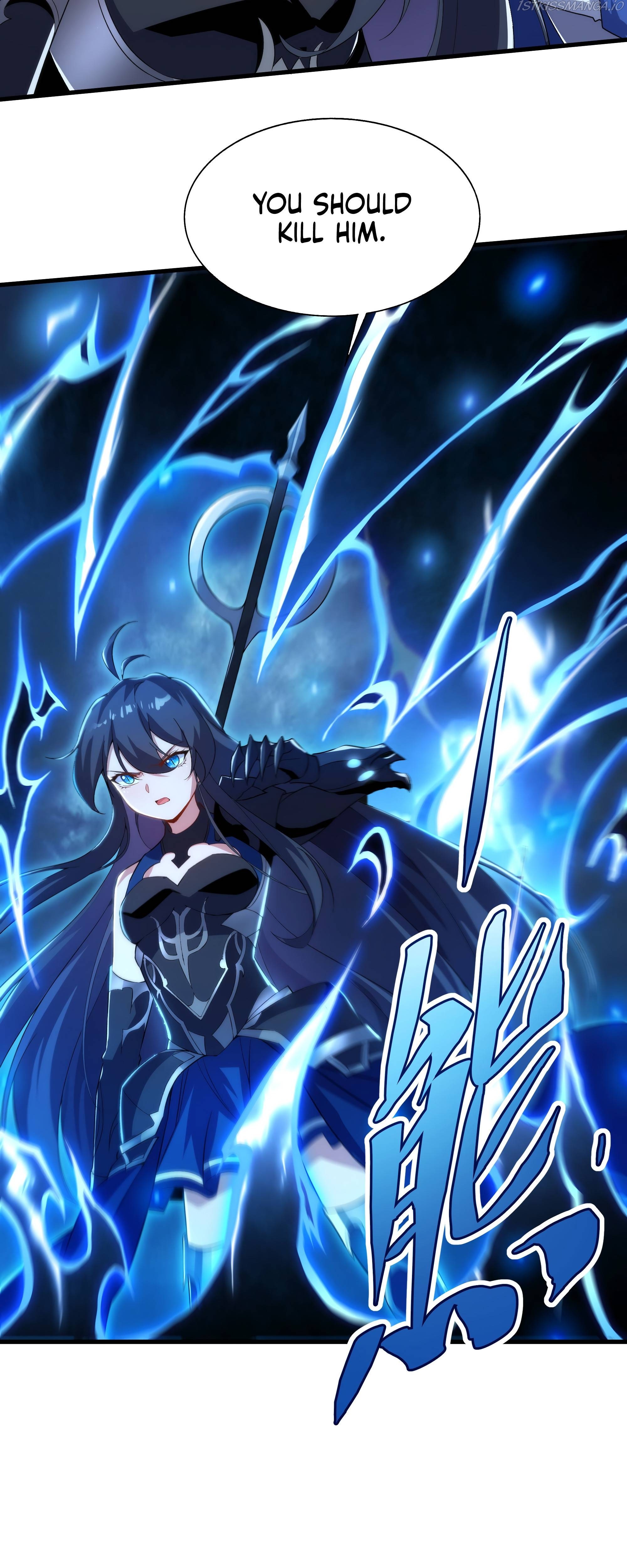 I, The Abyssal, Have Decided to Save Humanity Again Today Chapter 80 - page 33