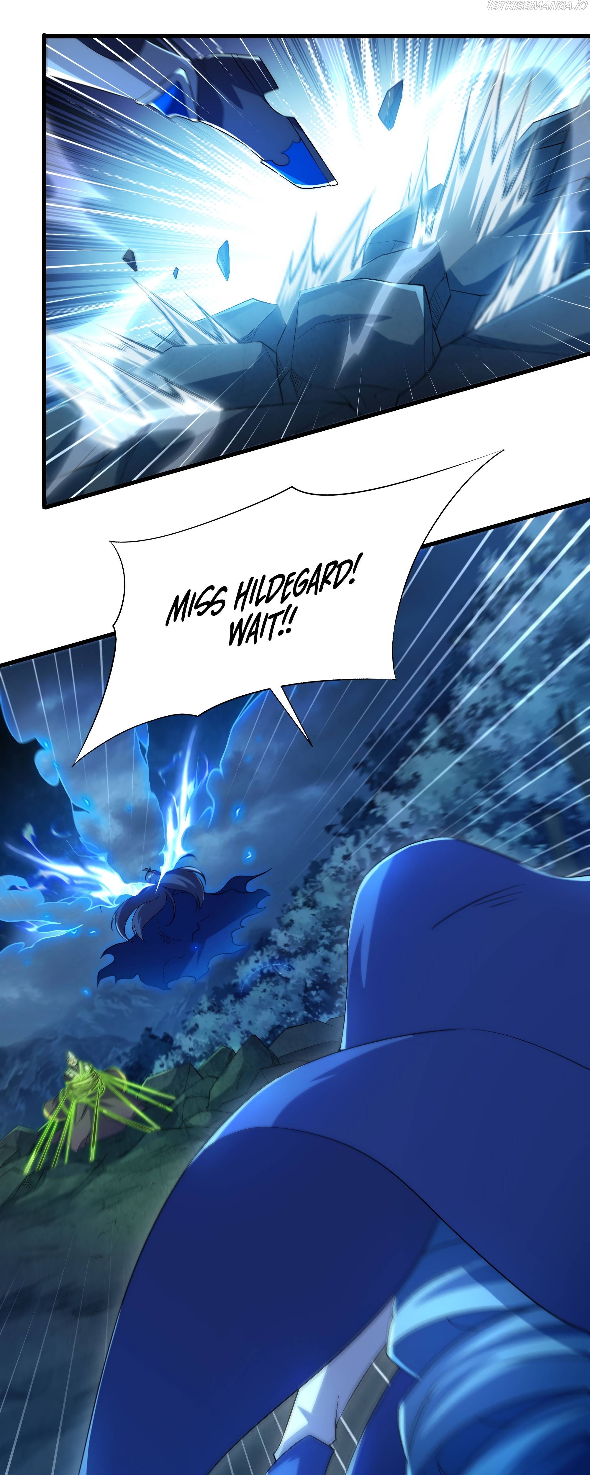 I, The Abyssal, Have Decided to Save Humanity Again Today Chapter 80 - page 34