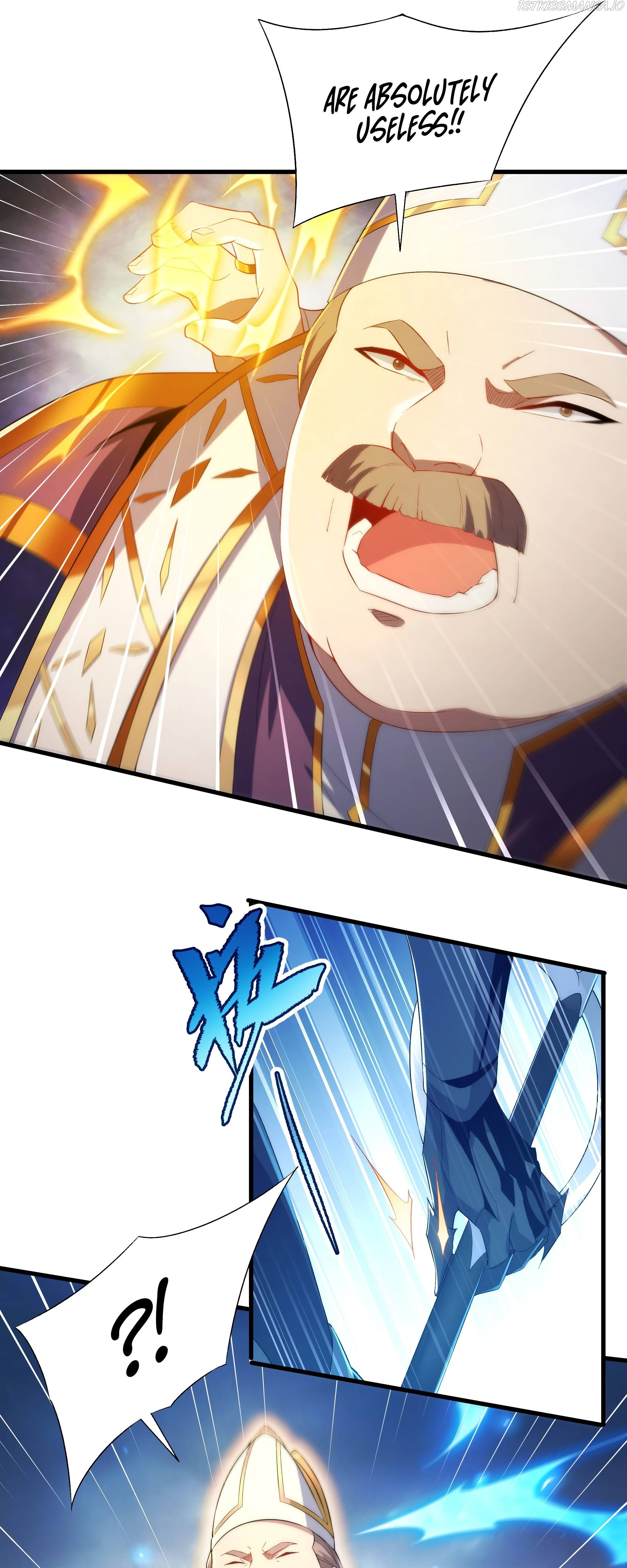 I, The Abyssal, Have Decided to Save Humanity Again Today Chapter 80 - page 5