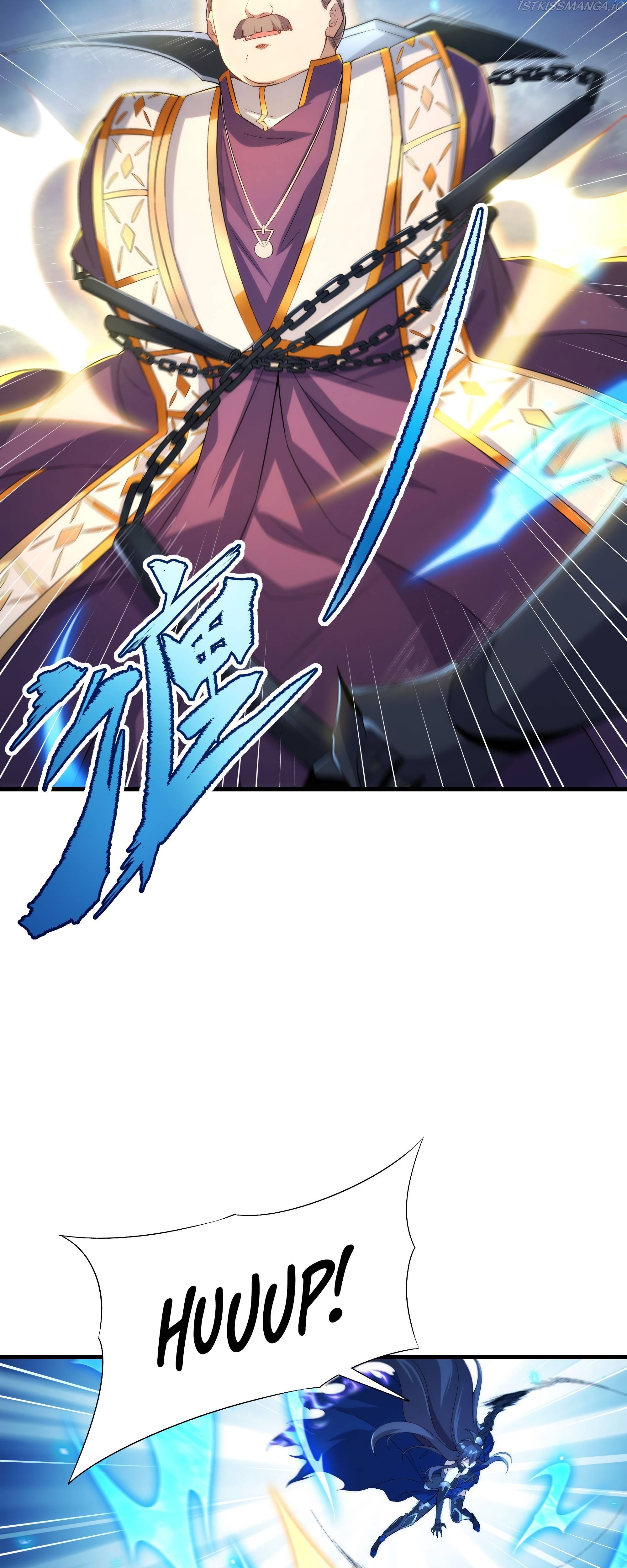 I, The Abyssal, Have Decided to Save Humanity Again Today Chapter 80 - page 6