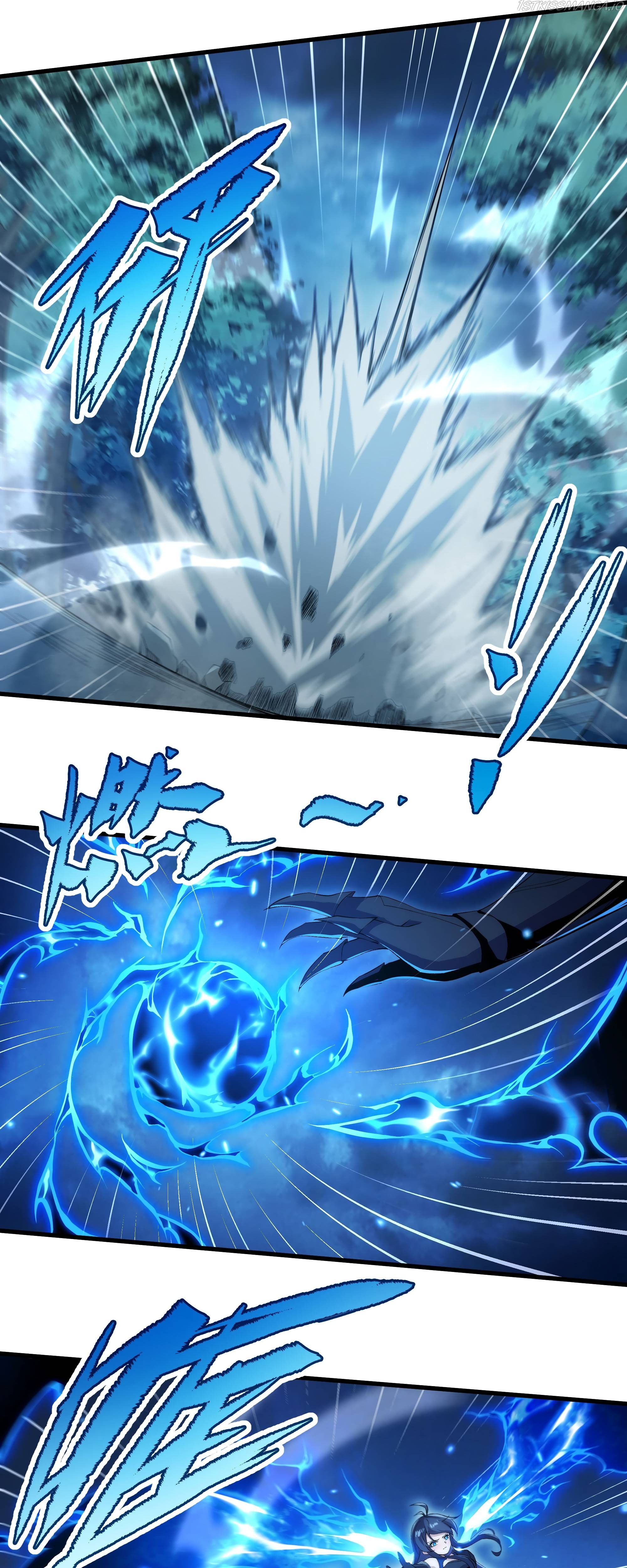 I, The Abyssal, Have Decided to Save Humanity Again Today Chapter 80 - page 8
