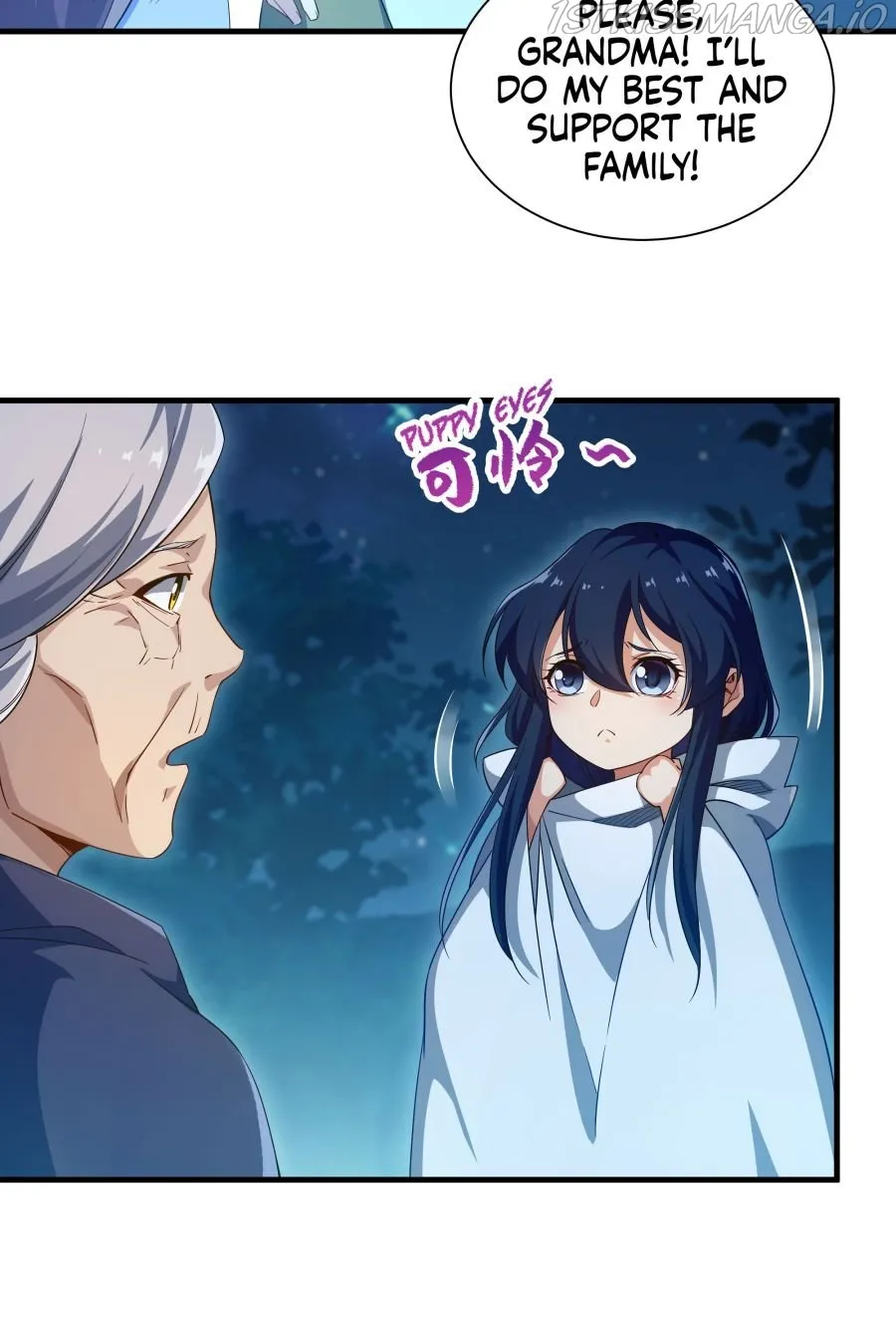 I, The Abyssal, Have Decided to Save Humanity Again Today Chapter 5 - page 10
