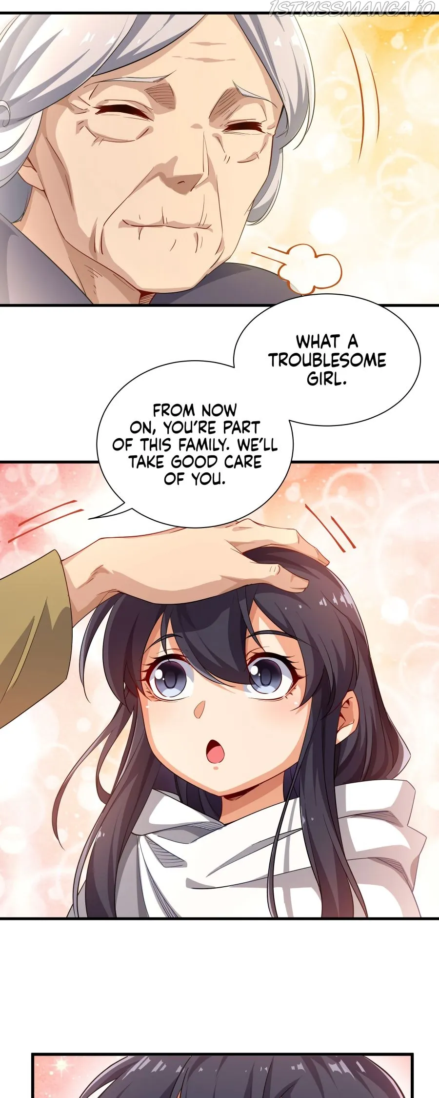 I, The Abyssal, Have Decided to Save Humanity Again Today Chapter 5 - page 11