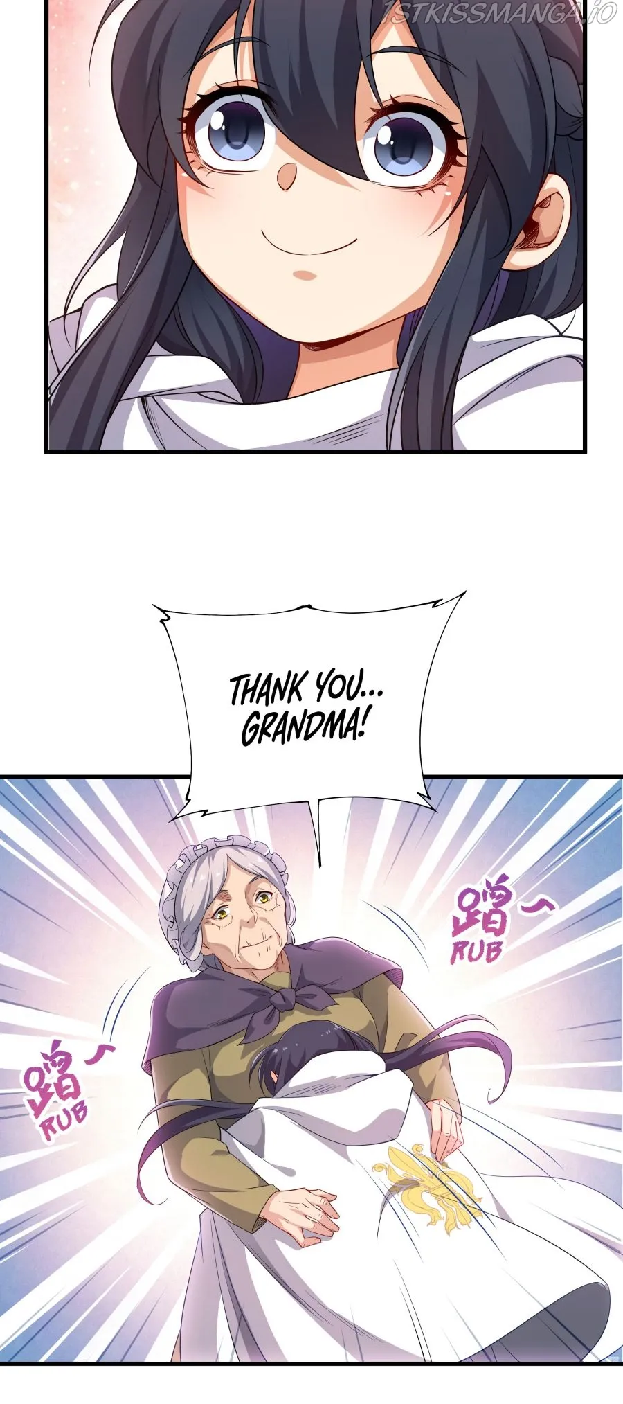 I, The Abyssal, Have Decided to Save Humanity Again Today Chapter 5 - page 12