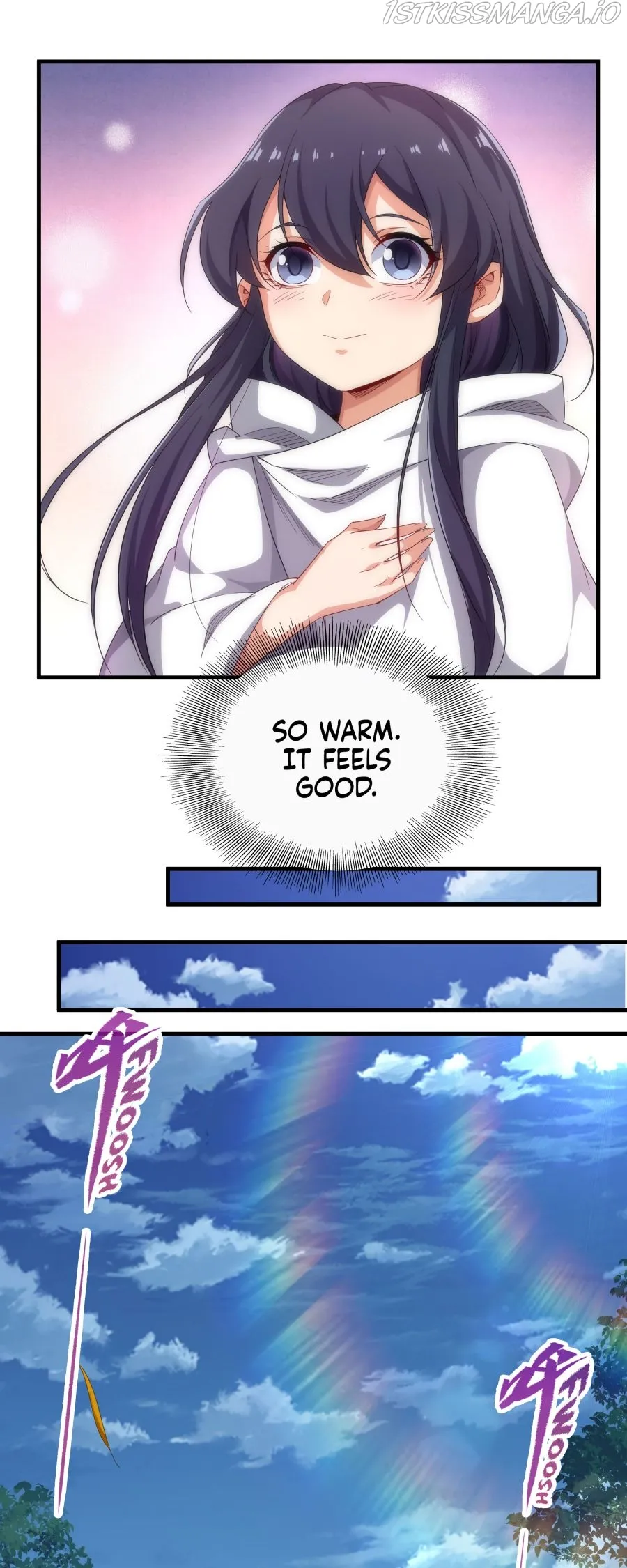 I, The Abyssal, Have Decided to Save Humanity Again Today Chapter 5 - page 18