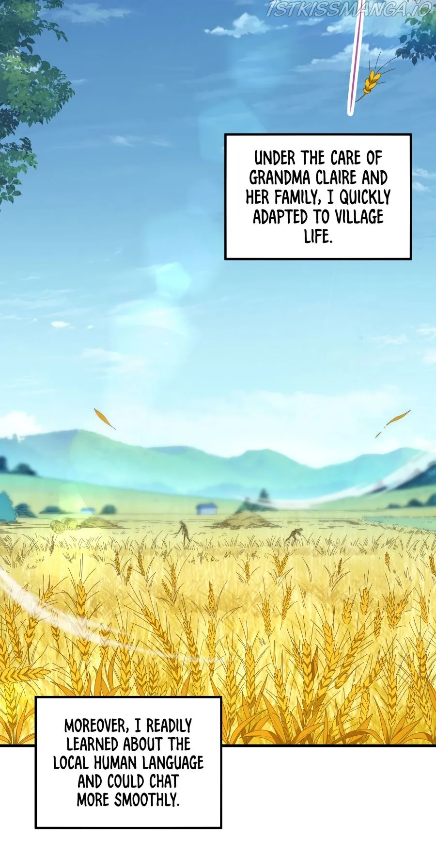 I, The Abyssal, Have Decided to Save Humanity Again Today Chapter 5 - page 19