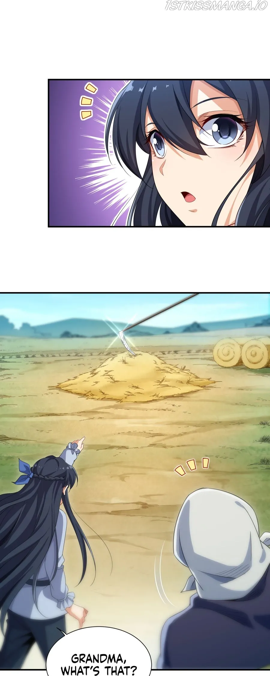 I, The Abyssal, Have Decided to Save Humanity Again Today Chapter 5 - page 21