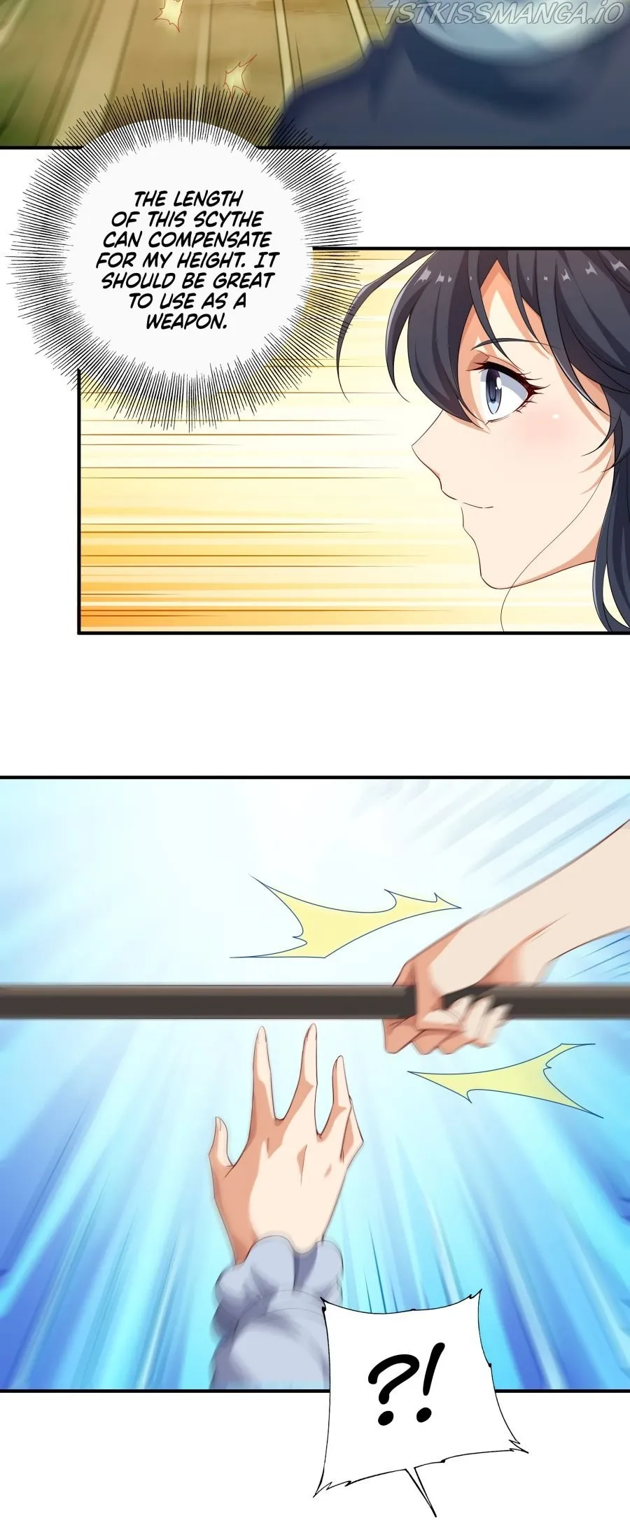 I, The Abyssal, Have Decided to Save Humanity Again Today Chapter 5 - page 24