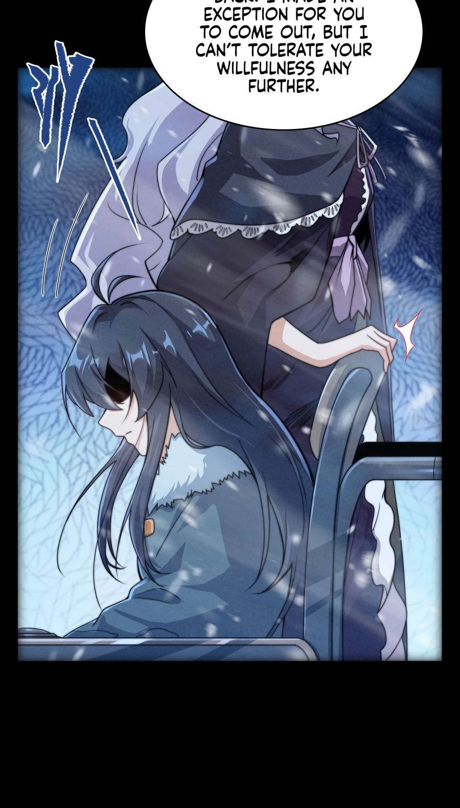I, The Abyssal, Have Decided to Save Humanity Again Today Chapter 57 - page 10