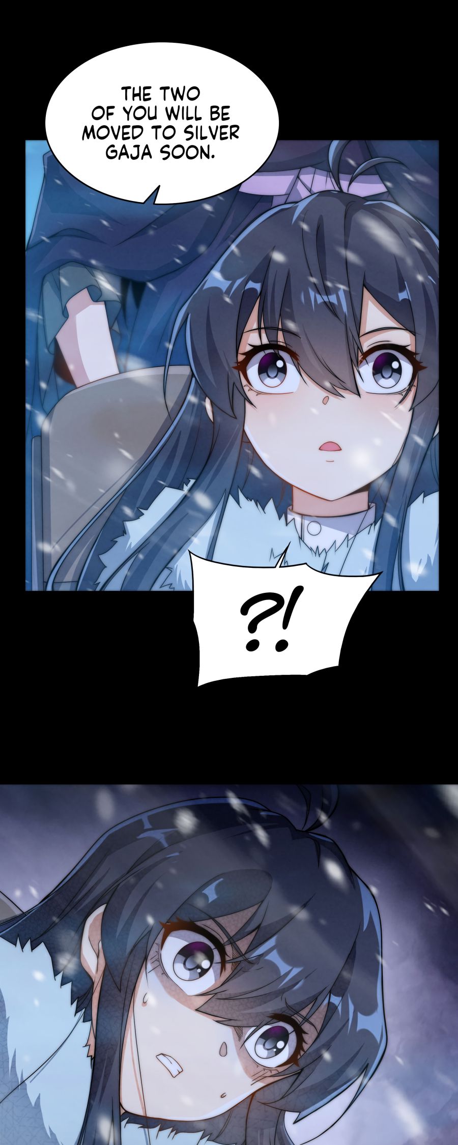 I, The Abyssal, Have Decided to Save Humanity Again Today Chapter 57 - page 11
