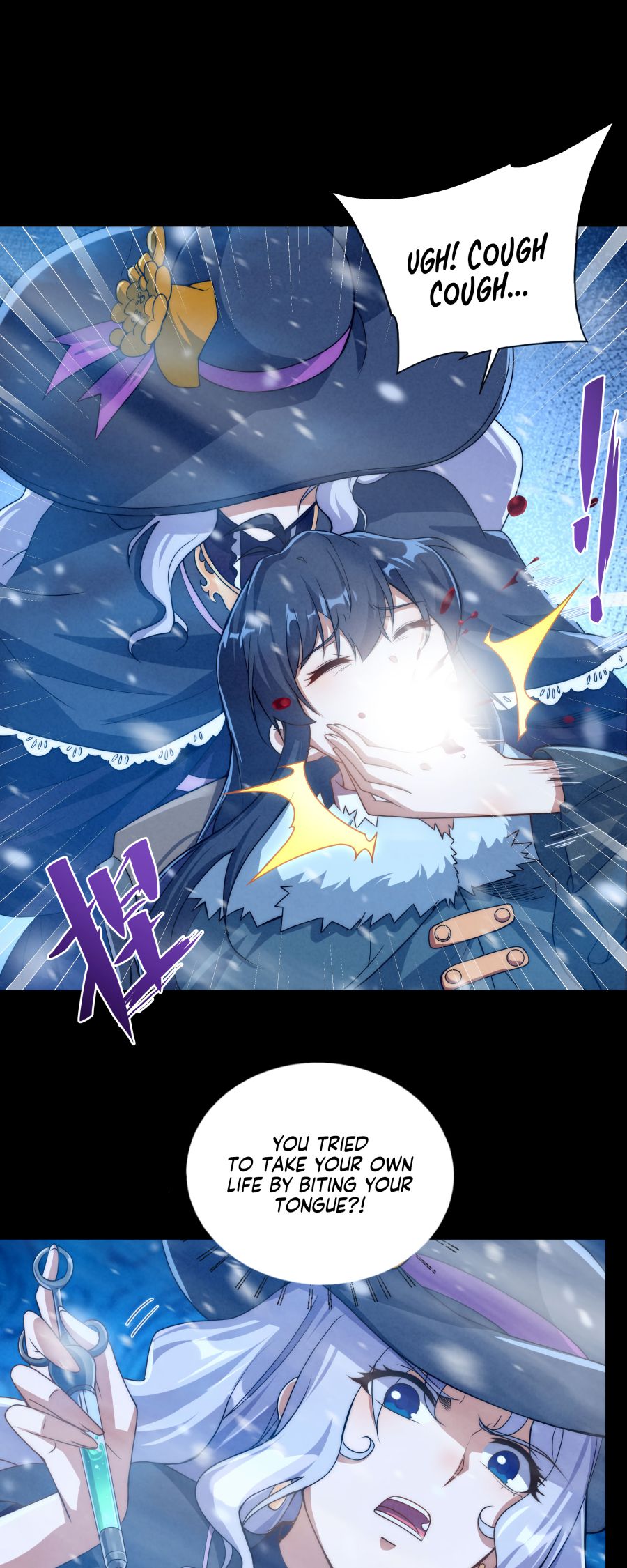 I, The Abyssal, Have Decided to Save Humanity Again Today Chapter 57 - page 15