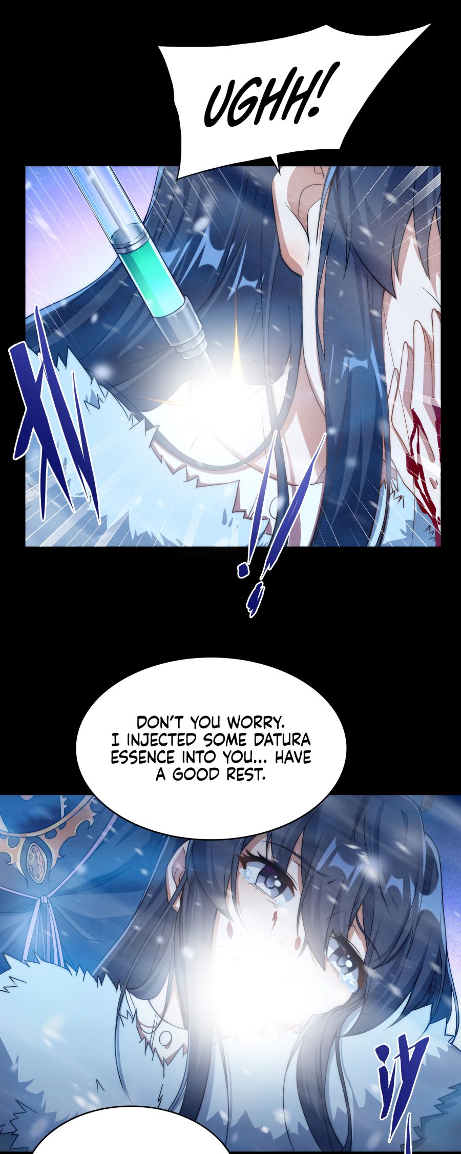 I, The Abyssal, Have Decided to Save Humanity Again Today Chapter 57 - page 17