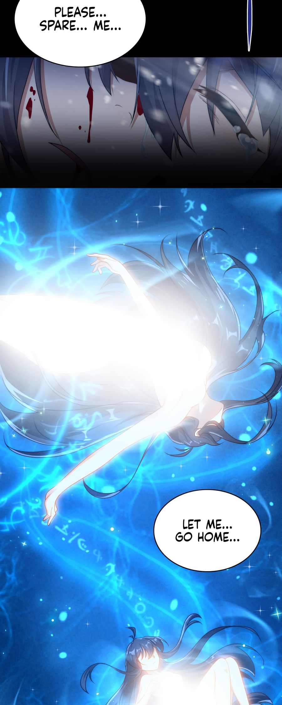 I, The Abyssal, Have Decided to Save Humanity Again Today Chapter 57 - page 18