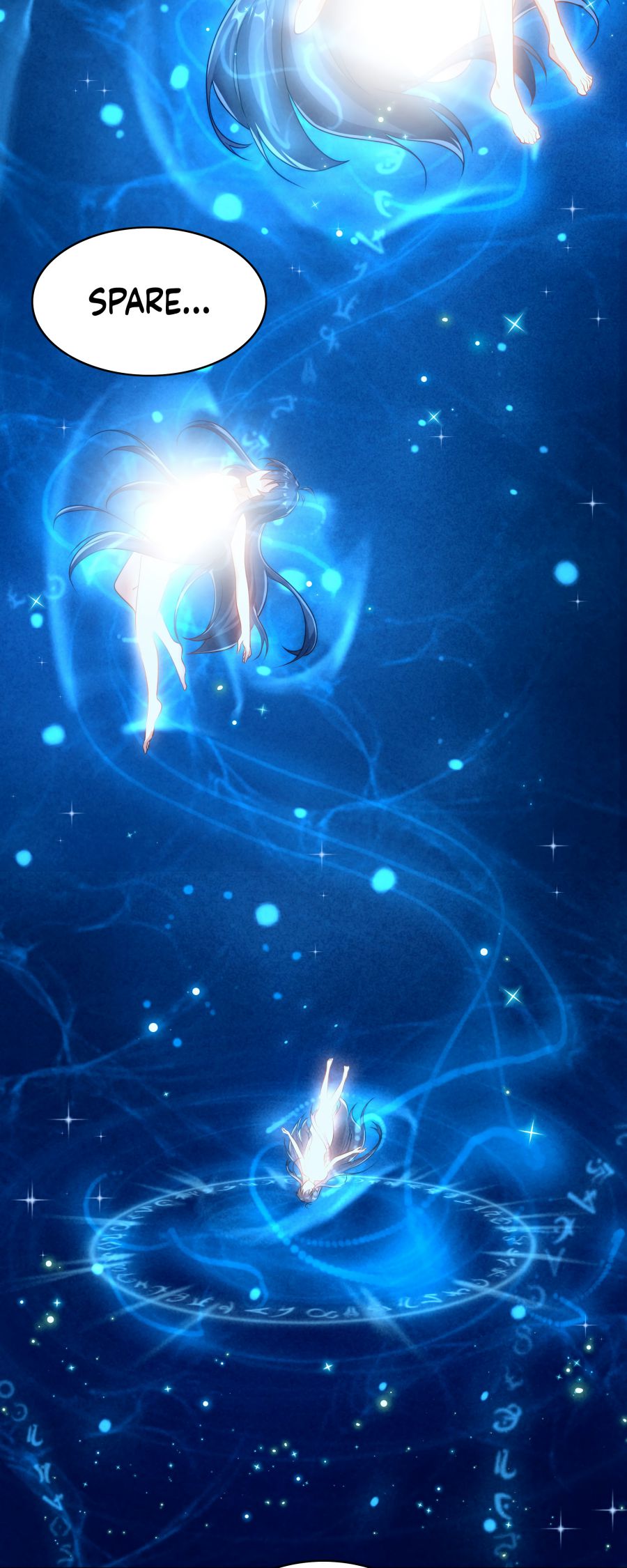 I, The Abyssal, Have Decided to Save Humanity Again Today Chapter 57 - page 19