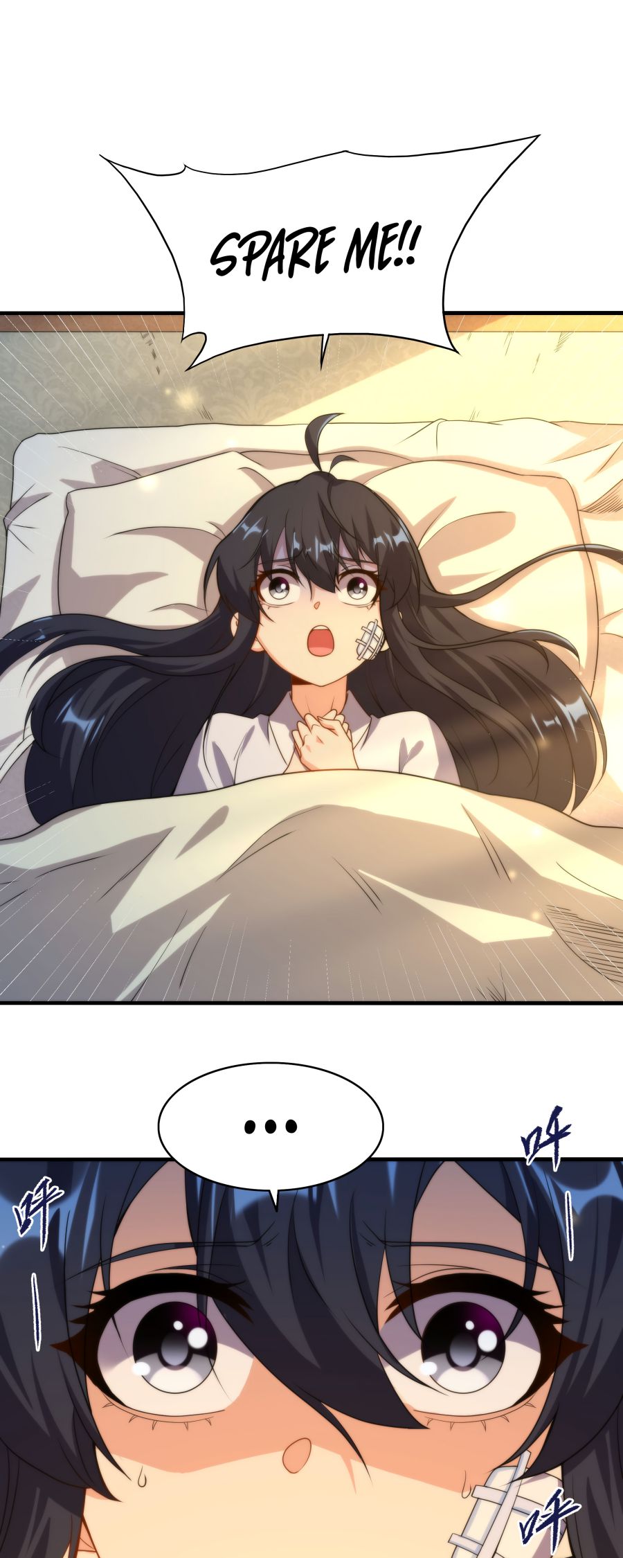 I, The Abyssal, Have Decided to Save Humanity Again Today Chapter 57 - page 21