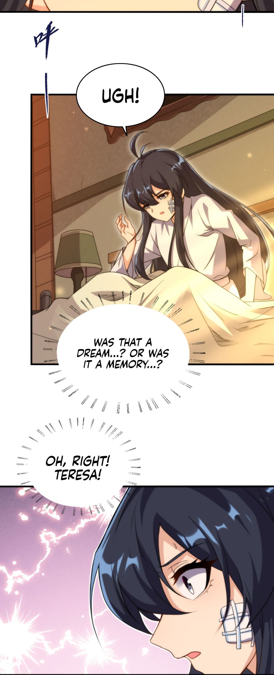 I, The Abyssal, Have Decided to Save Humanity Again Today Chapter 57 - page 22
