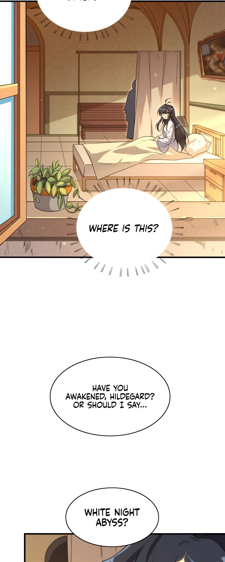 I, The Abyssal, Have Decided to Save Humanity Again Today Chapter 57 - page 24