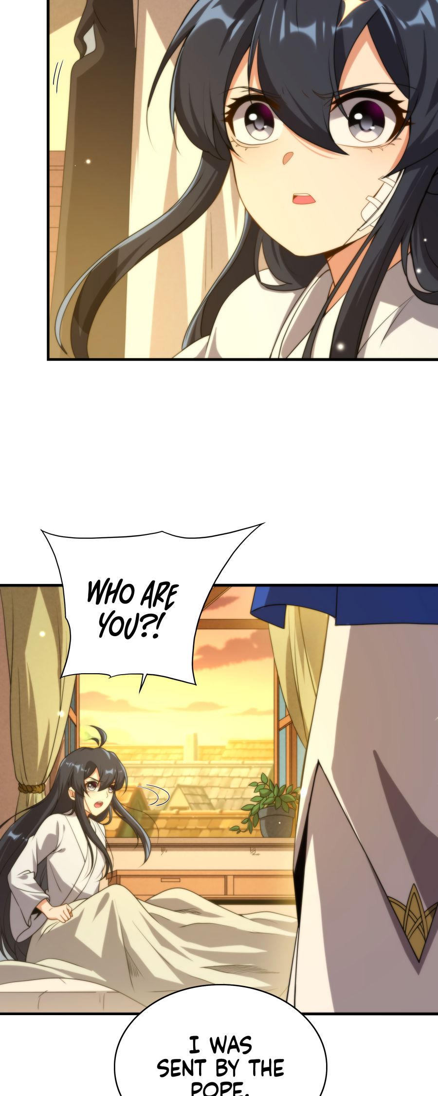 I, The Abyssal, Have Decided to Save Humanity Again Today Chapter 57 - page 25