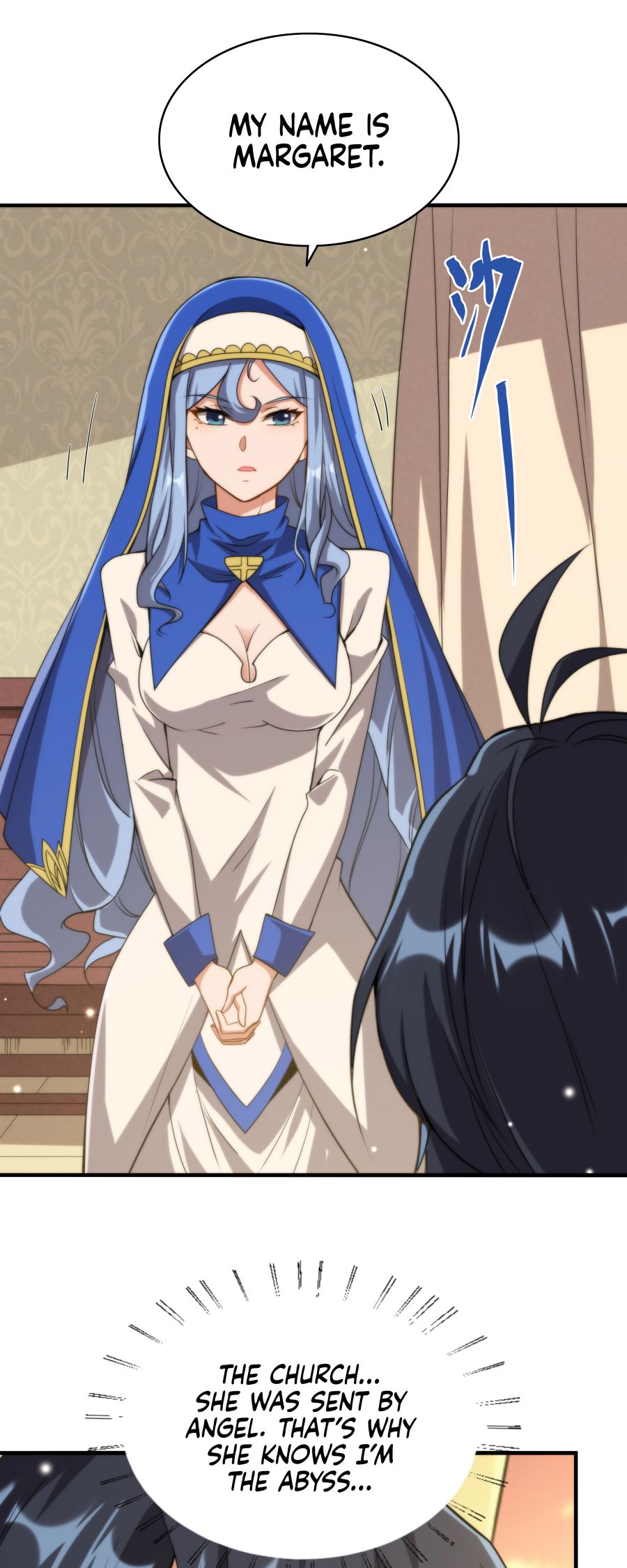 I, The Abyssal, Have Decided to Save Humanity Again Today Chapter 57 - page 27