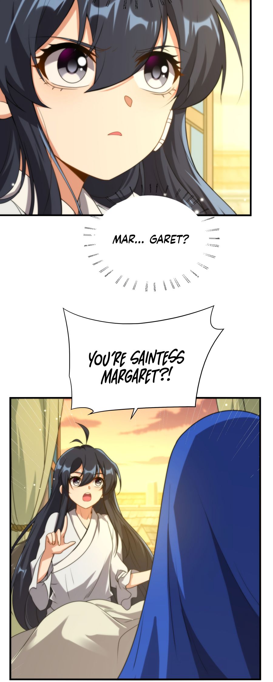 I, The Abyssal, Have Decided to Save Humanity Again Today Chapter 57 - page 28