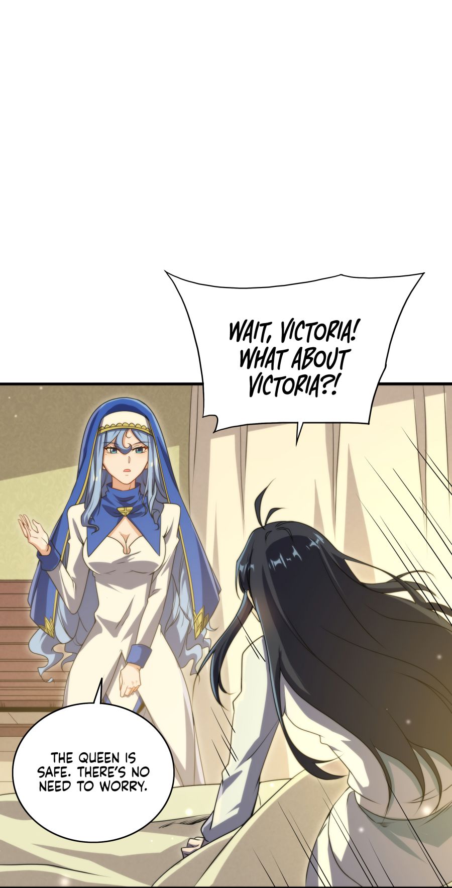 I, The Abyssal, Have Decided to Save Humanity Again Today Chapter 57 - page 29