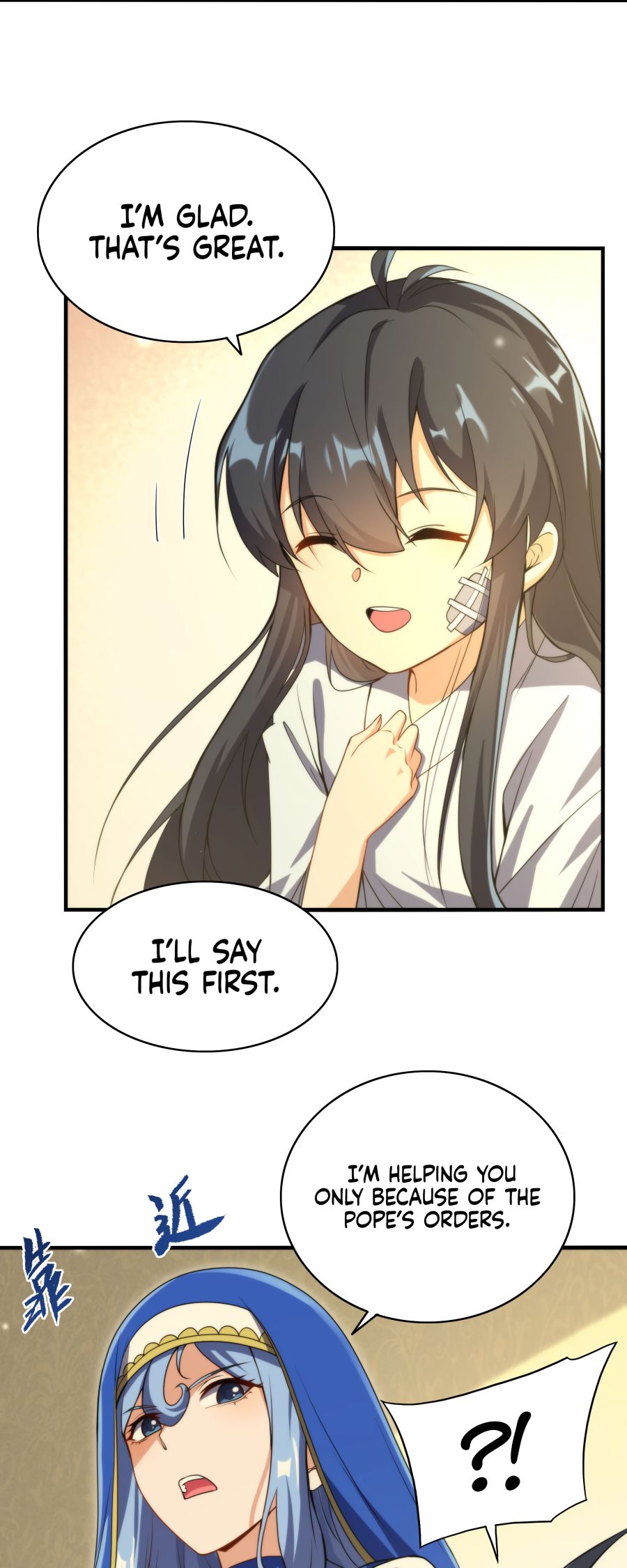 I, The Abyssal, Have Decided to Save Humanity Again Today Chapter 57 - page 30