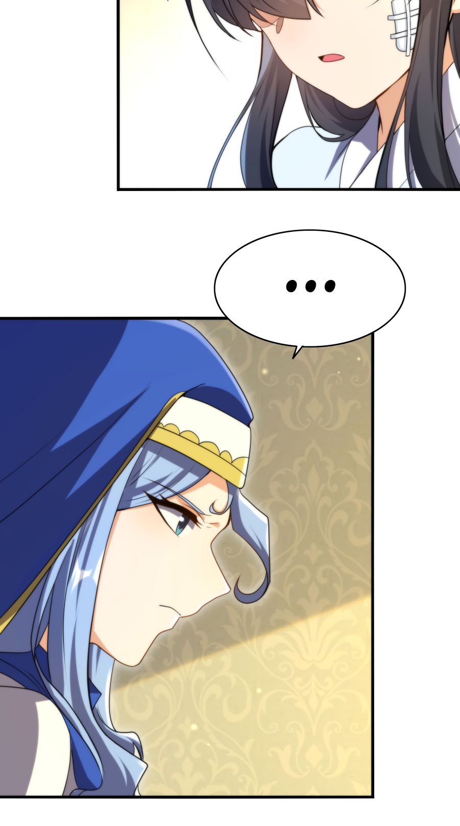 I, The Abyssal, Have Decided to Save Humanity Again Today Chapter 57 - page 35