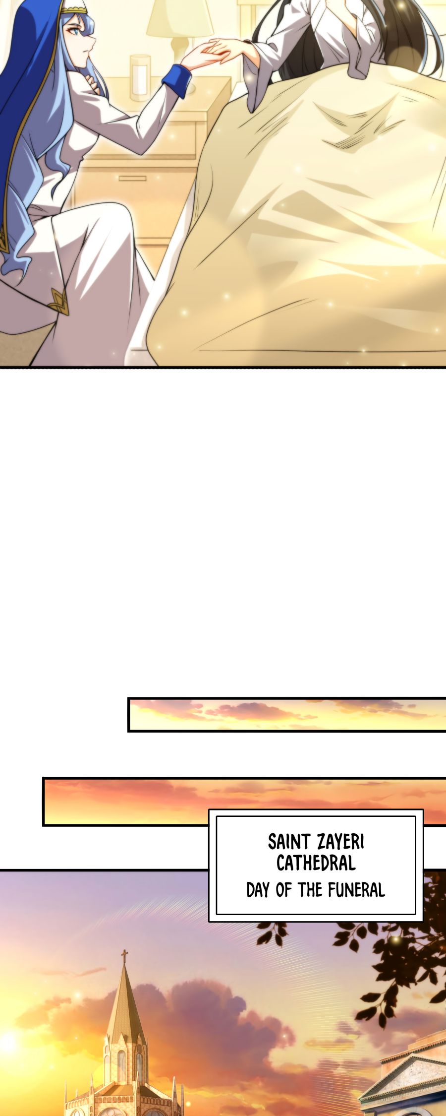 I, The Abyssal, Have Decided to Save Humanity Again Today Chapter 57 - page 40