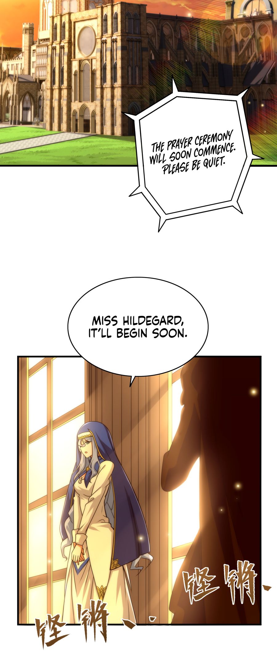 I, The Abyssal, Have Decided to Save Humanity Again Today Chapter 57 - page 41
