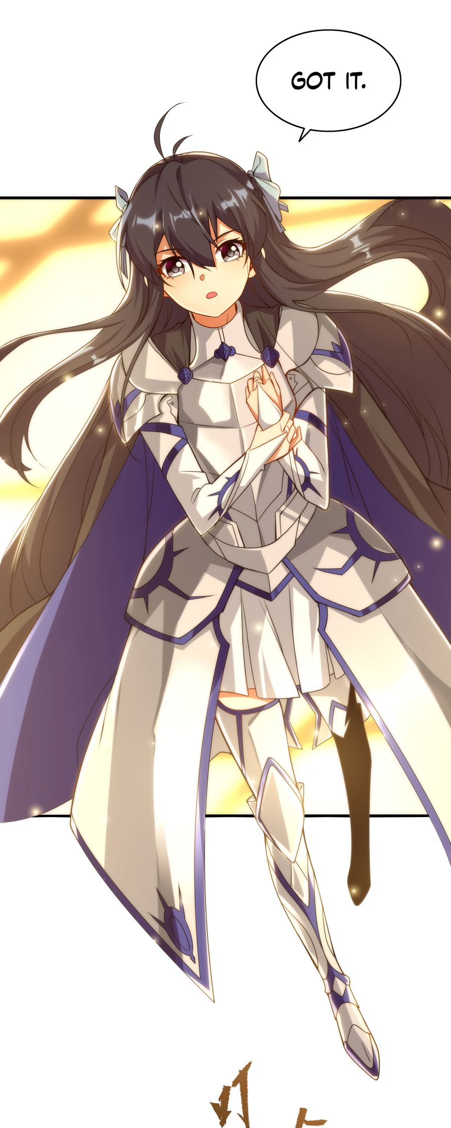 I, The Abyssal, Have Decided to Save Humanity Again Today Chapter 57 - page 42